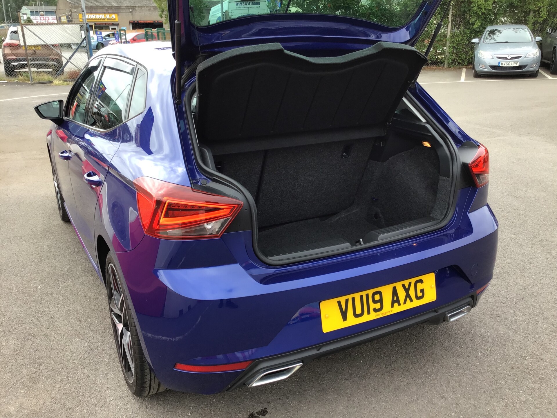 SEAT Ibiza
