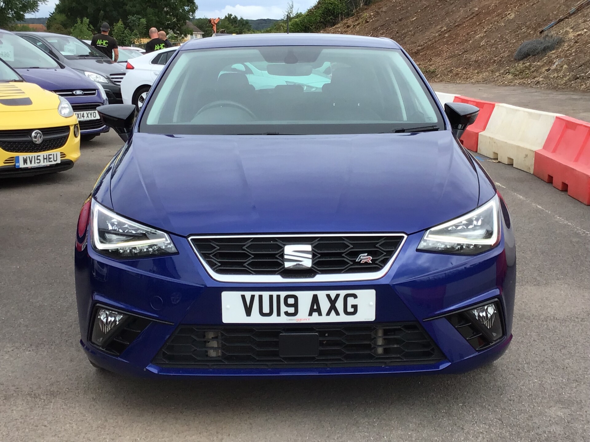 SEAT Ibiza