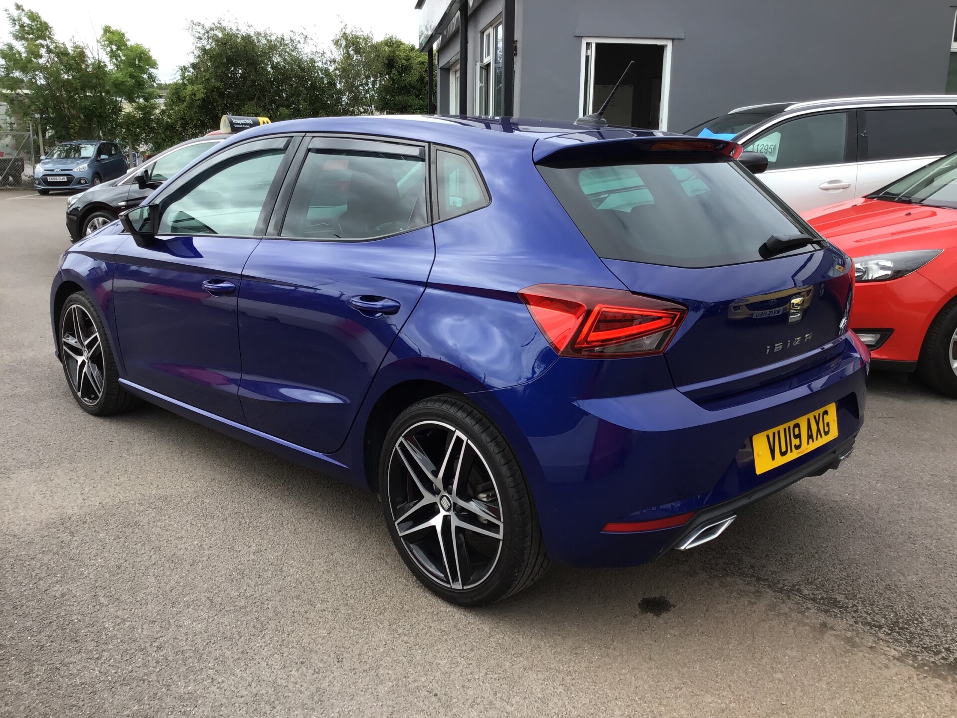 SEAT Ibiza