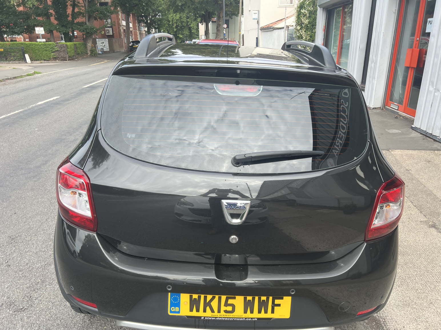 Dacia Sandero Stepway