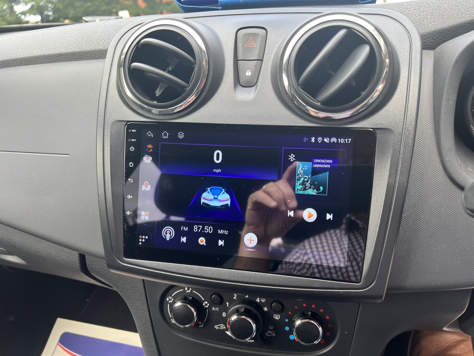 Dacia Sandero Stepway