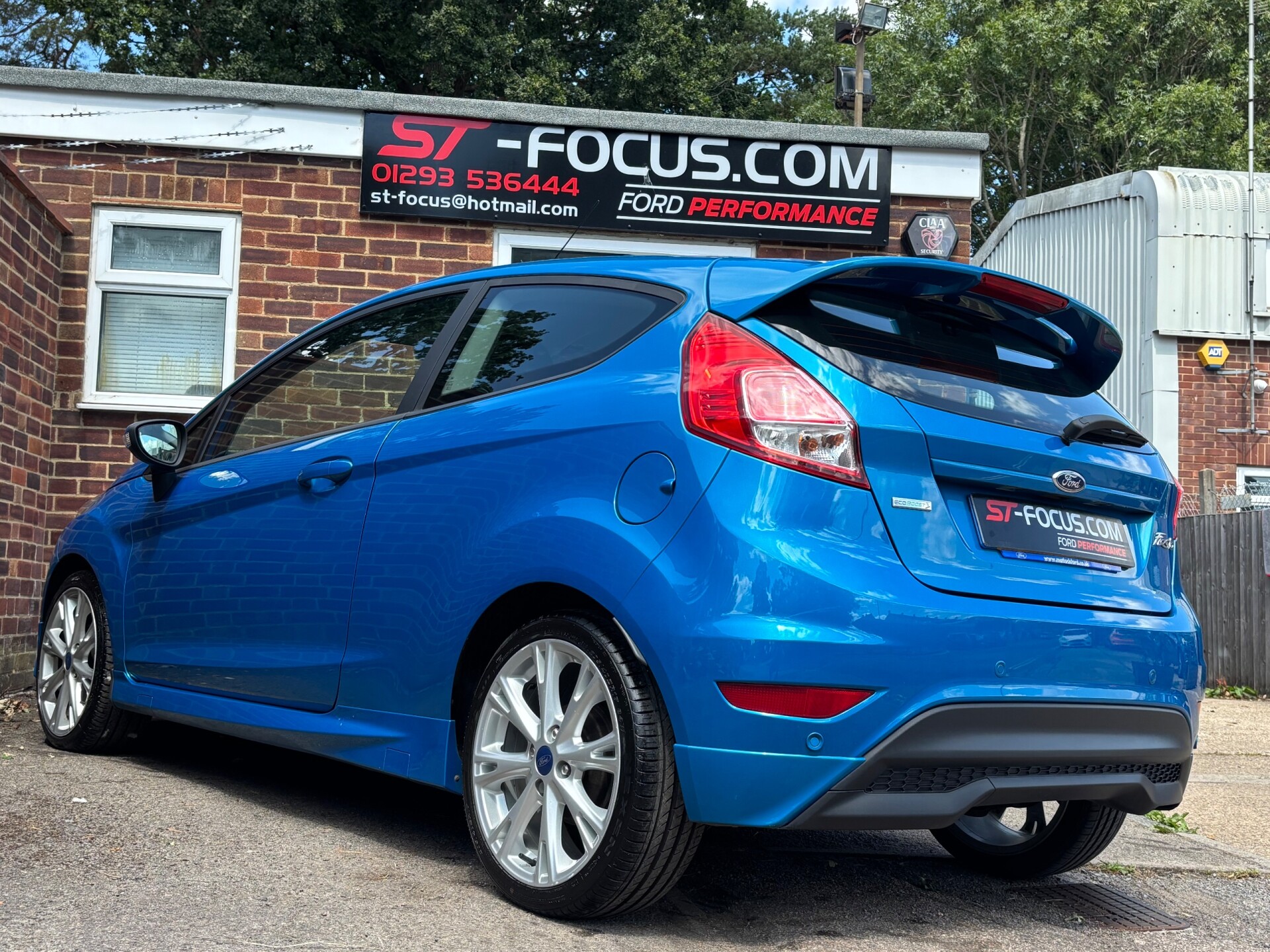 Ford Fiesta