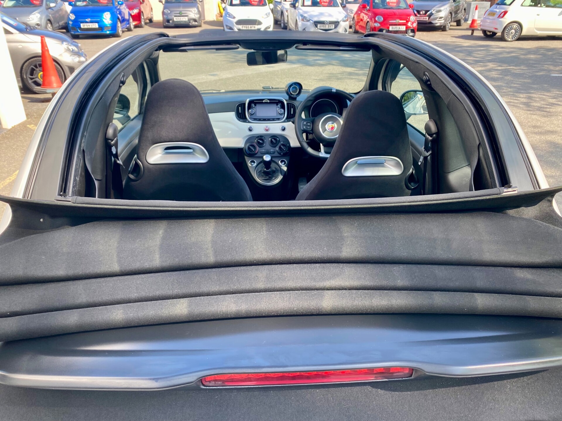 Abarth 500