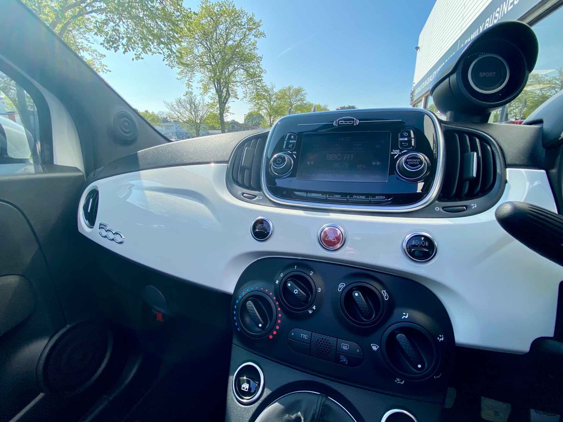 Abarth 500