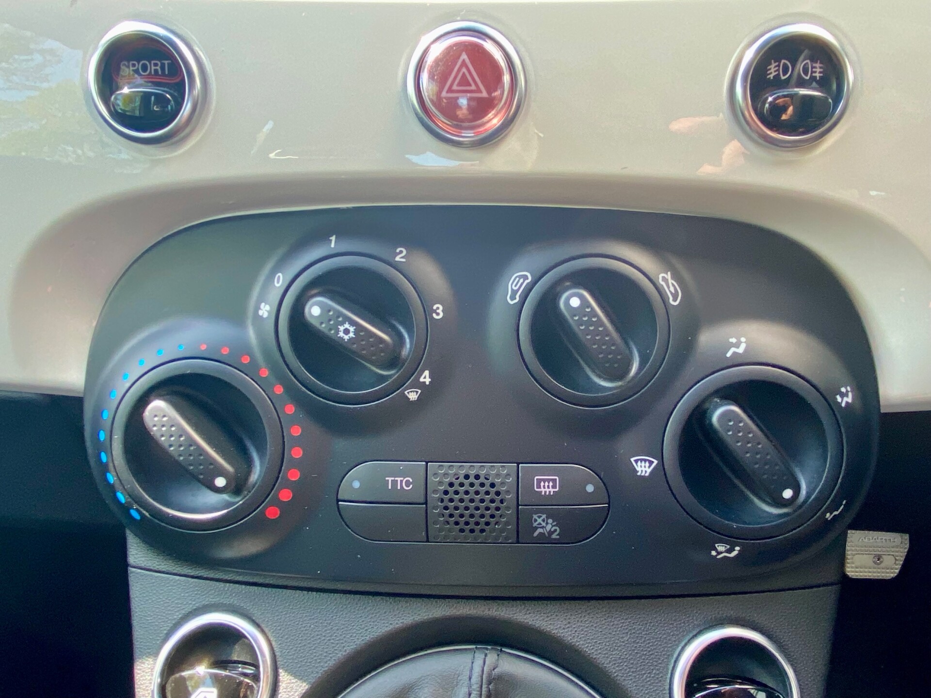 Abarth 500
