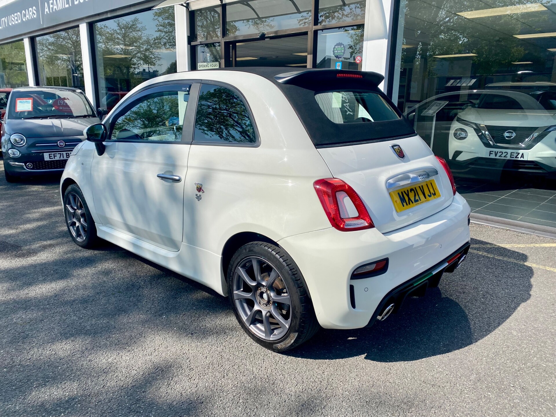 Abarth 500