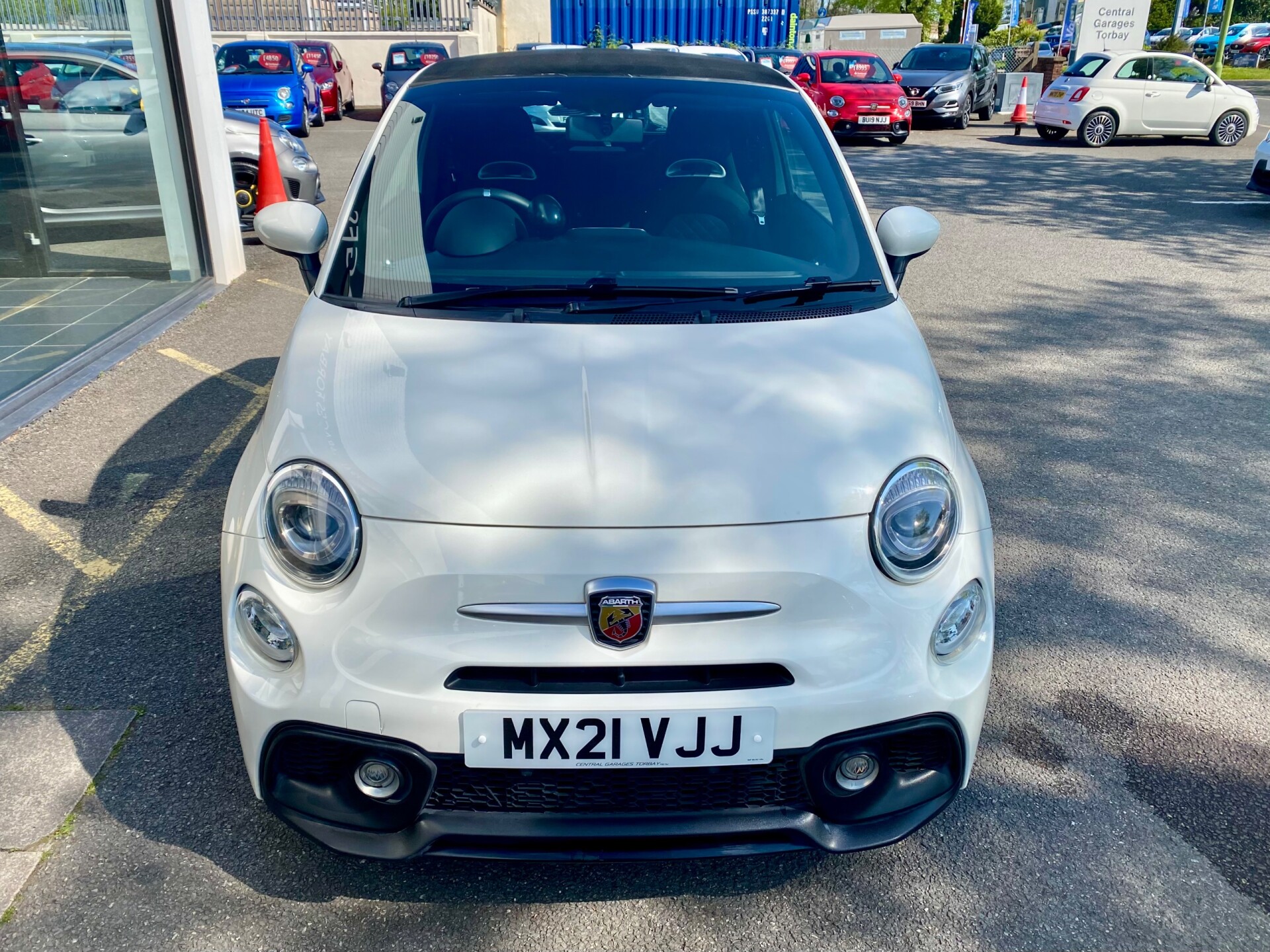 Abarth 500