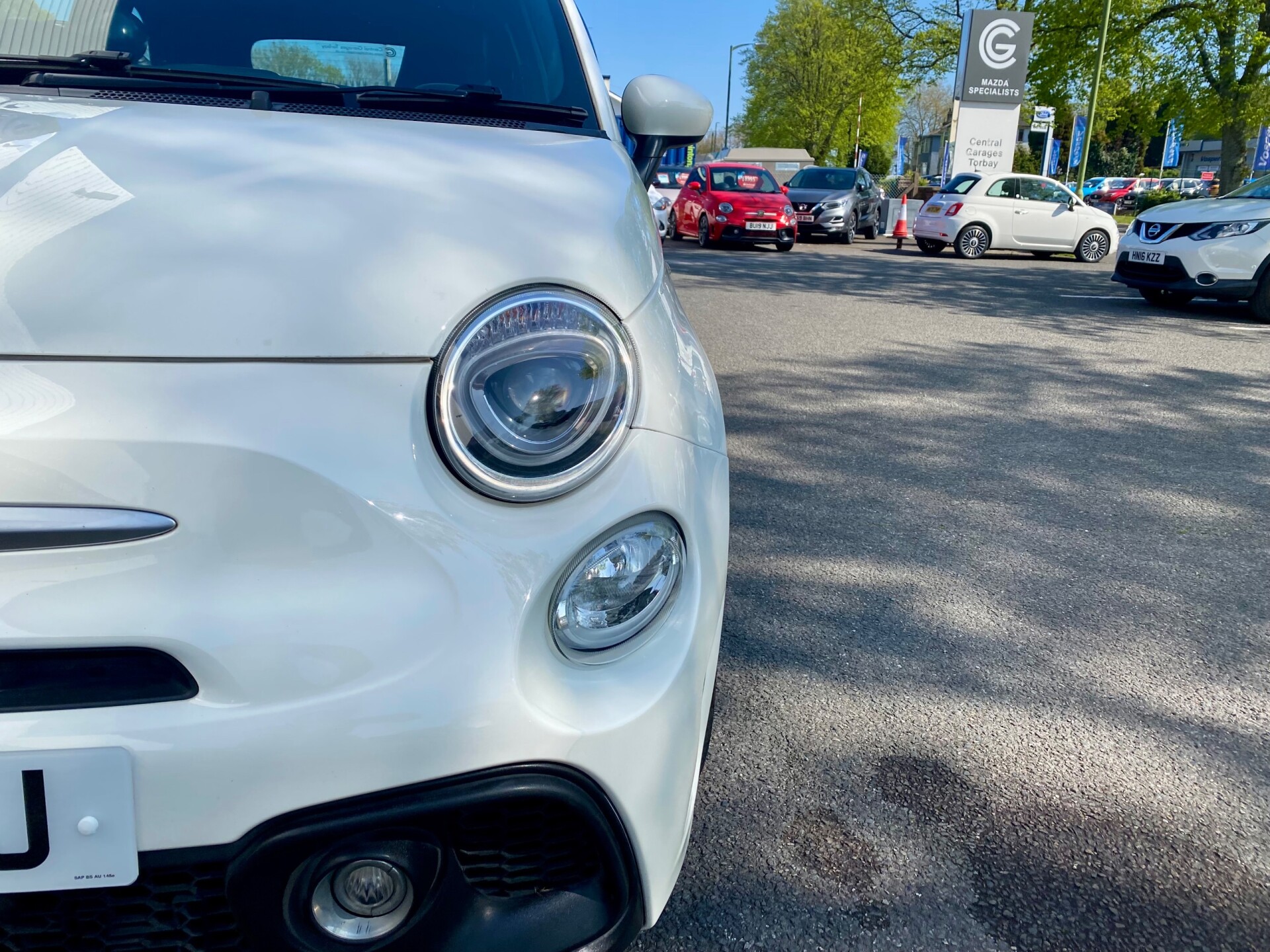 Abarth 500