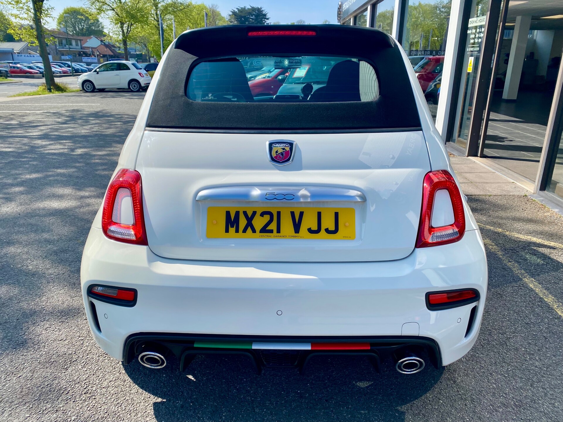 Abarth 500