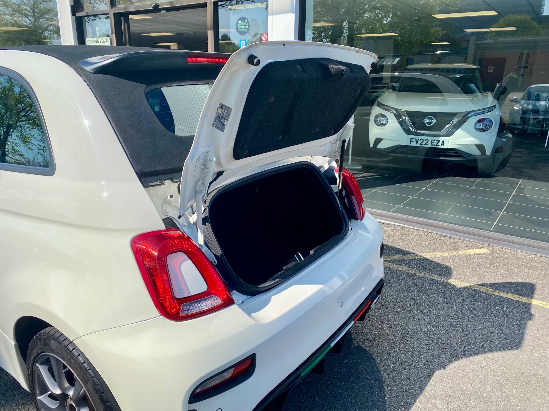 Abarth 500