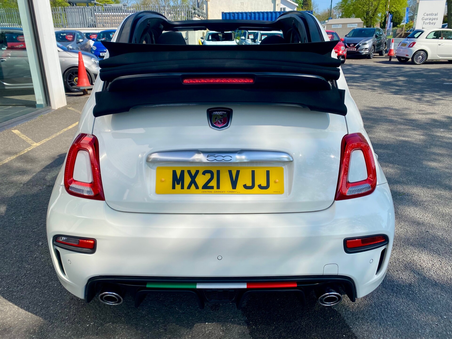 Abarth 500