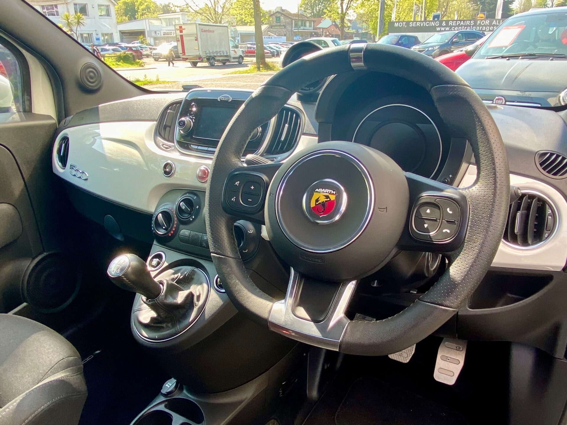 Abarth 500