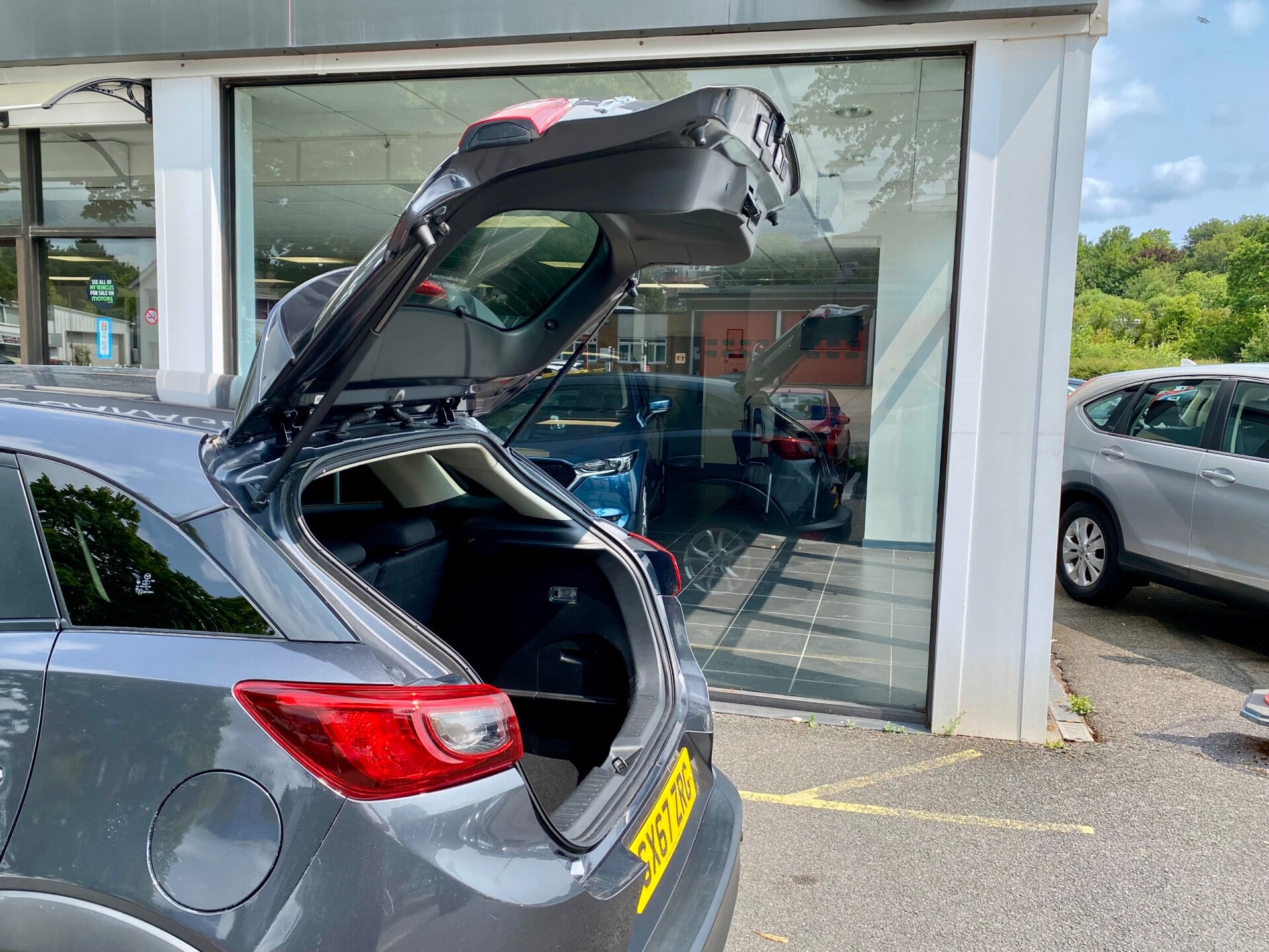 Mazda Cx 3