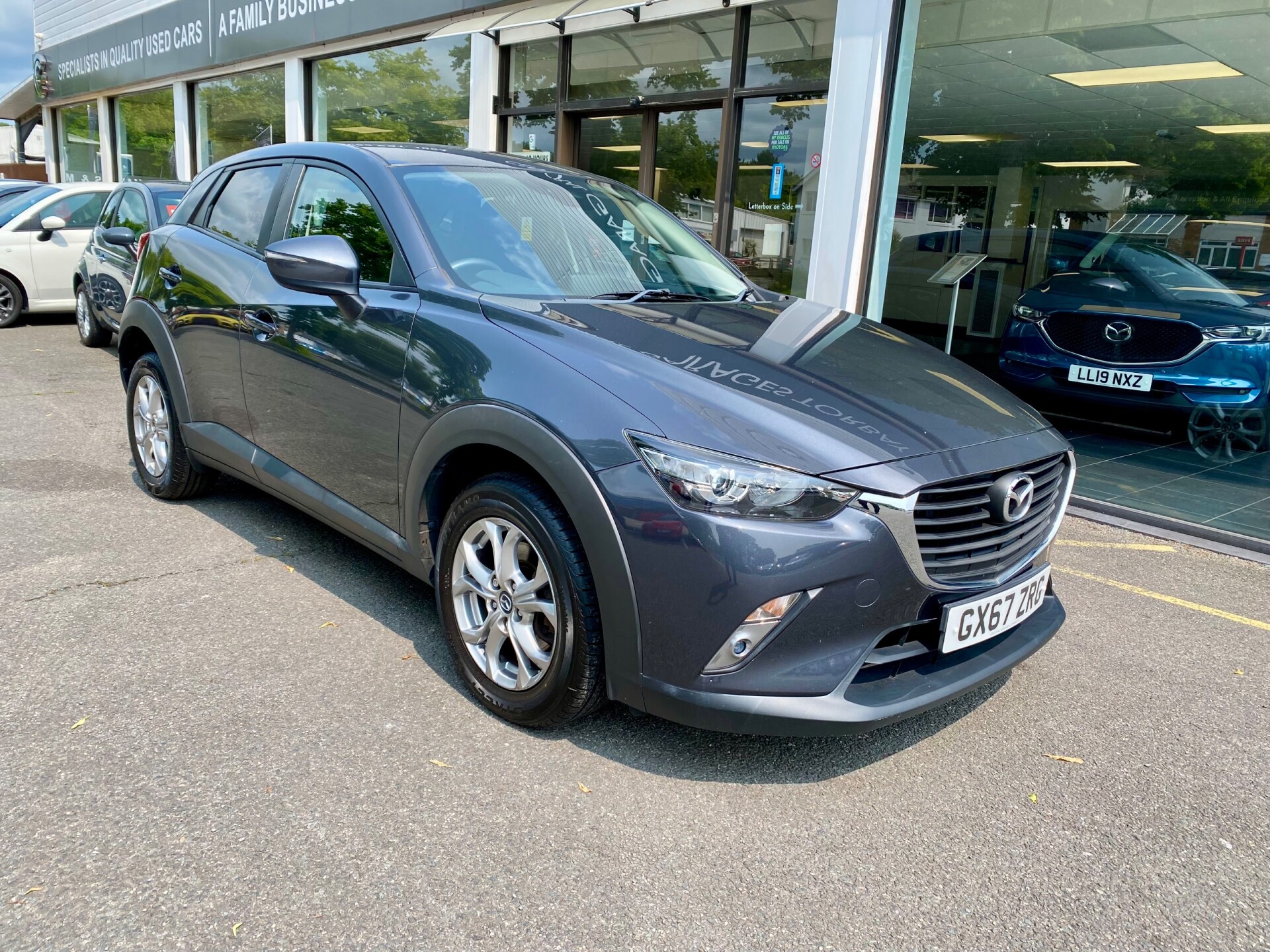 Mazda Cx 3
