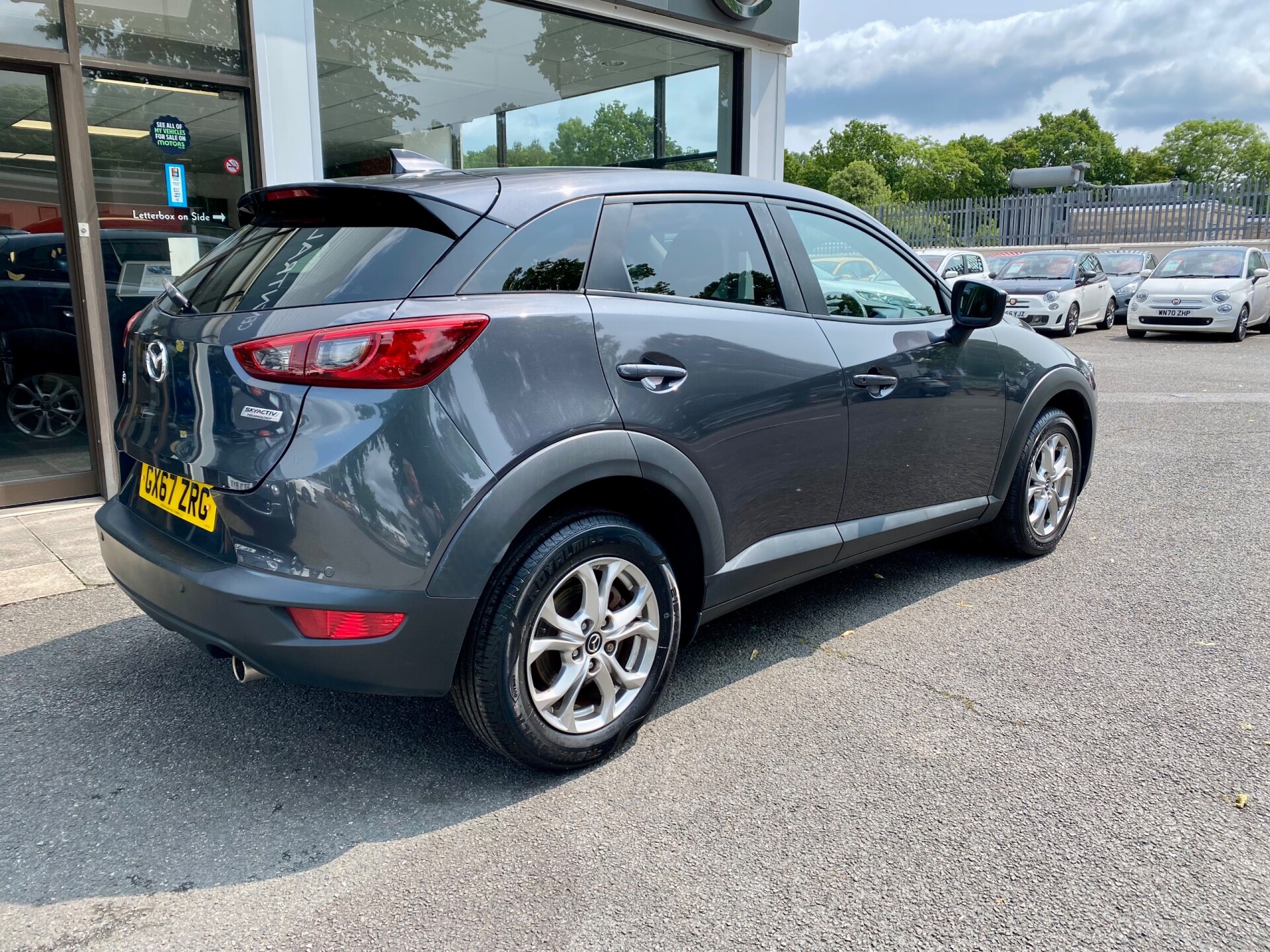 Mazda Cx 3