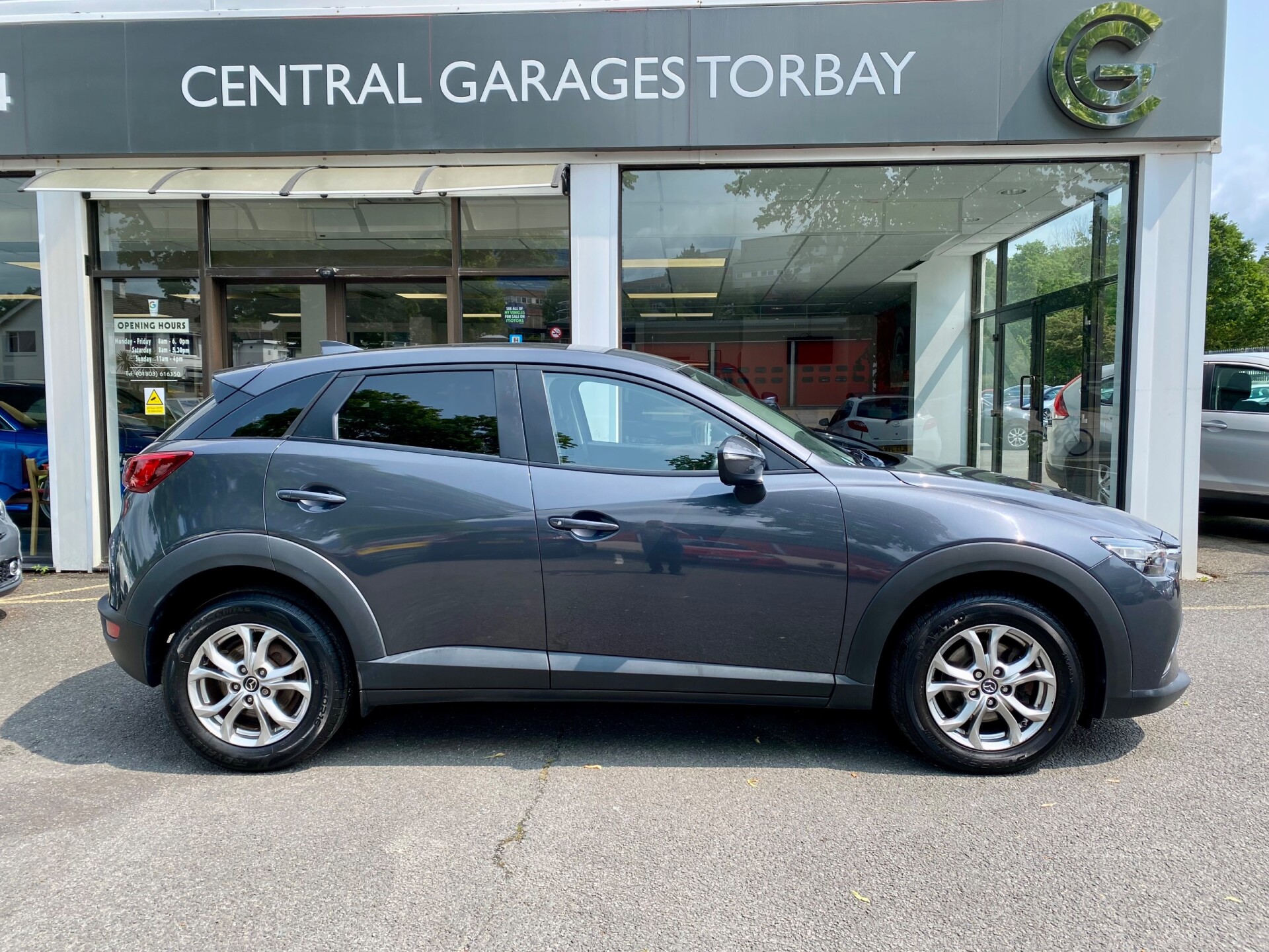 Mazda Cx 3
