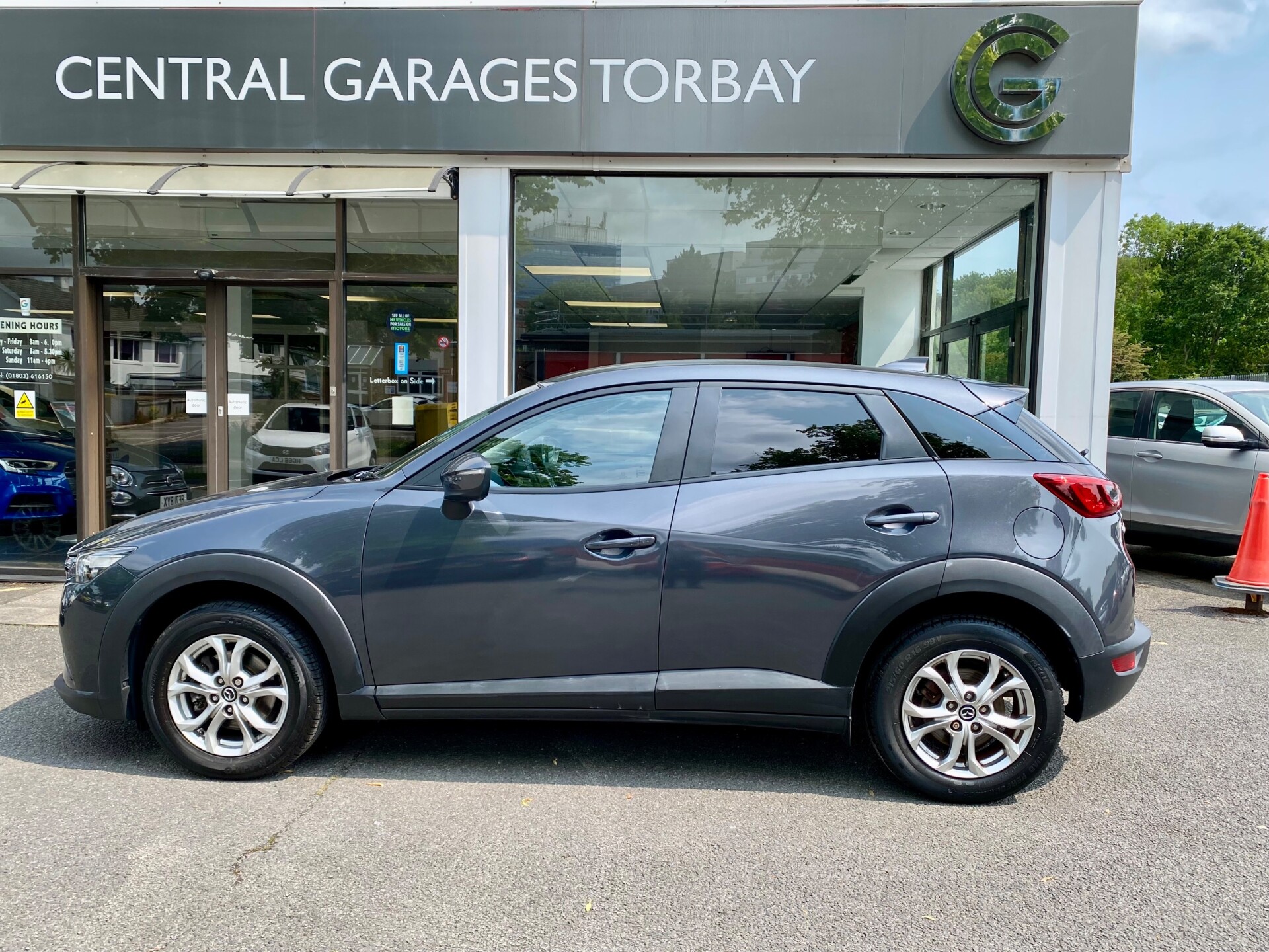 Mazda Cx 3