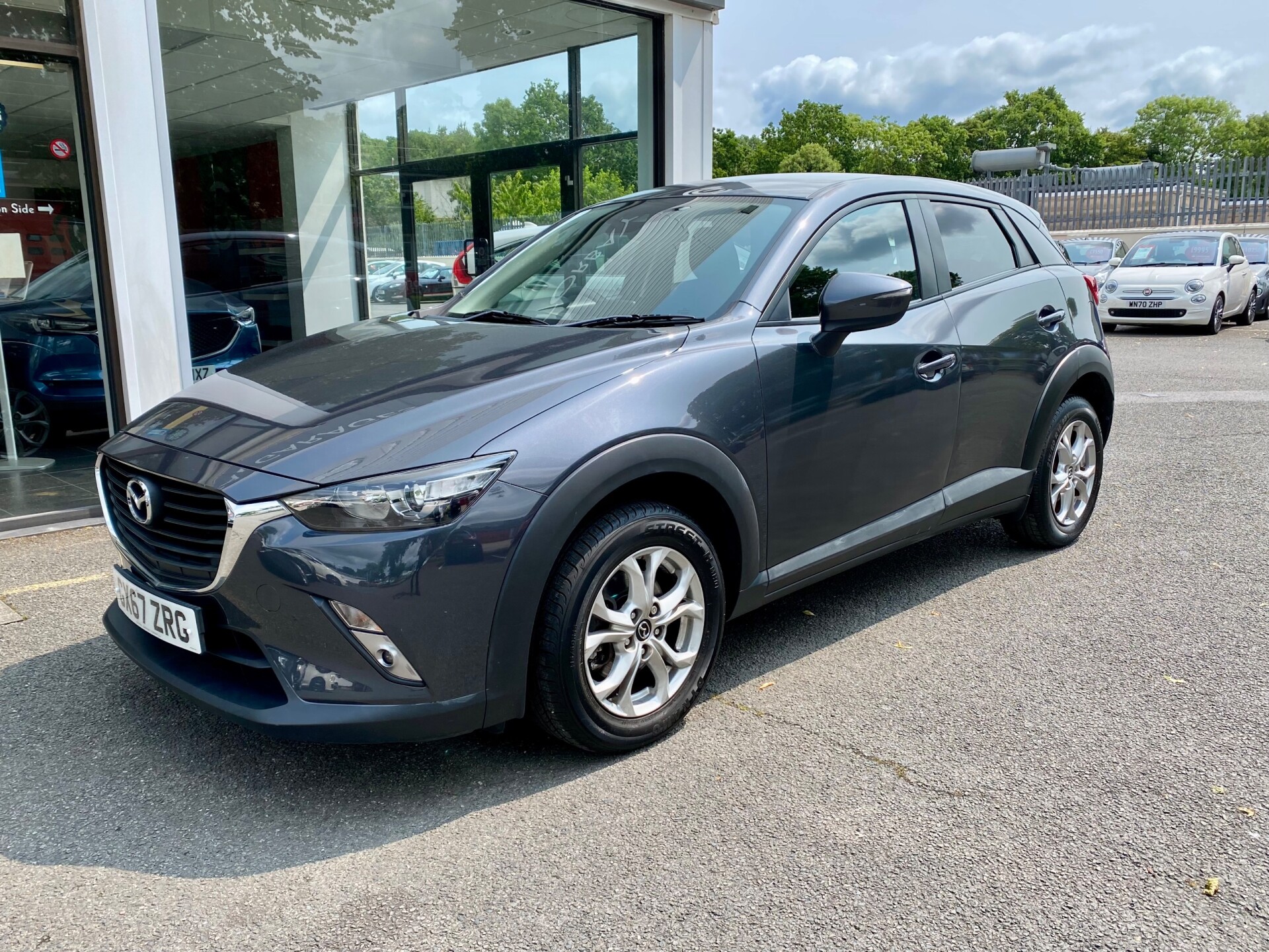 Mazda Cx 3