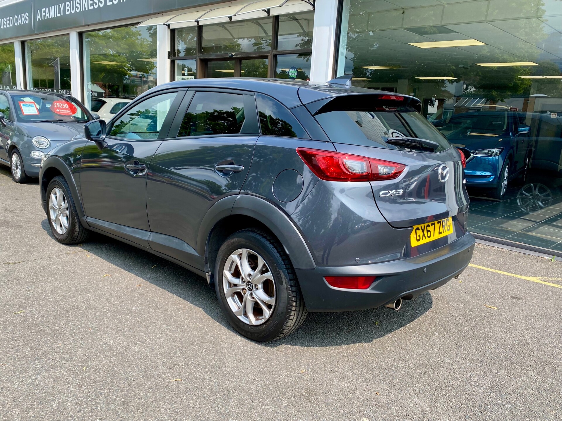 Mazda Cx 3