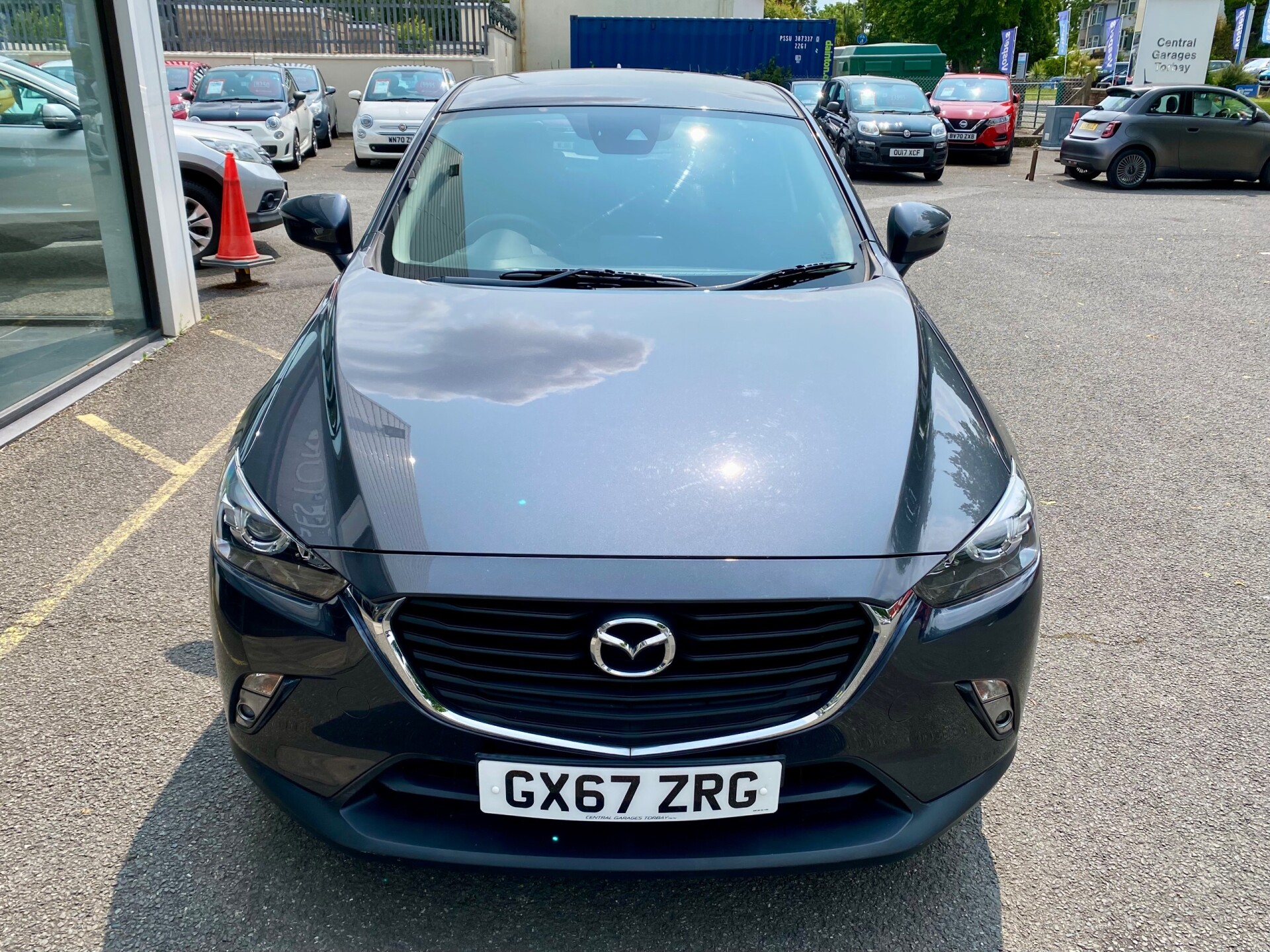 Mazda Cx 3