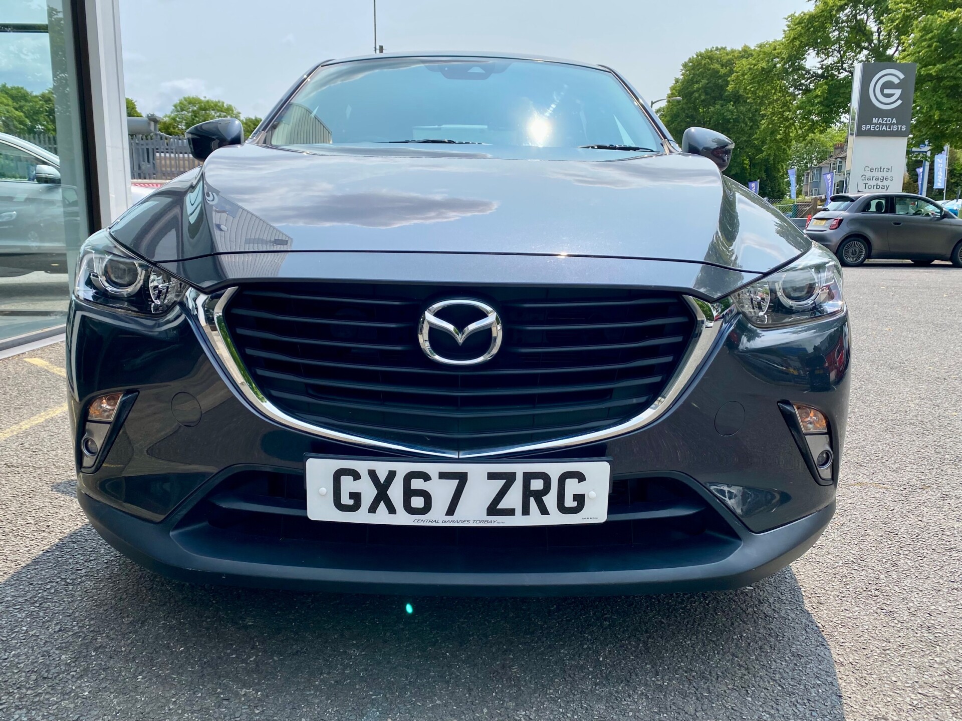 Mazda Cx 3