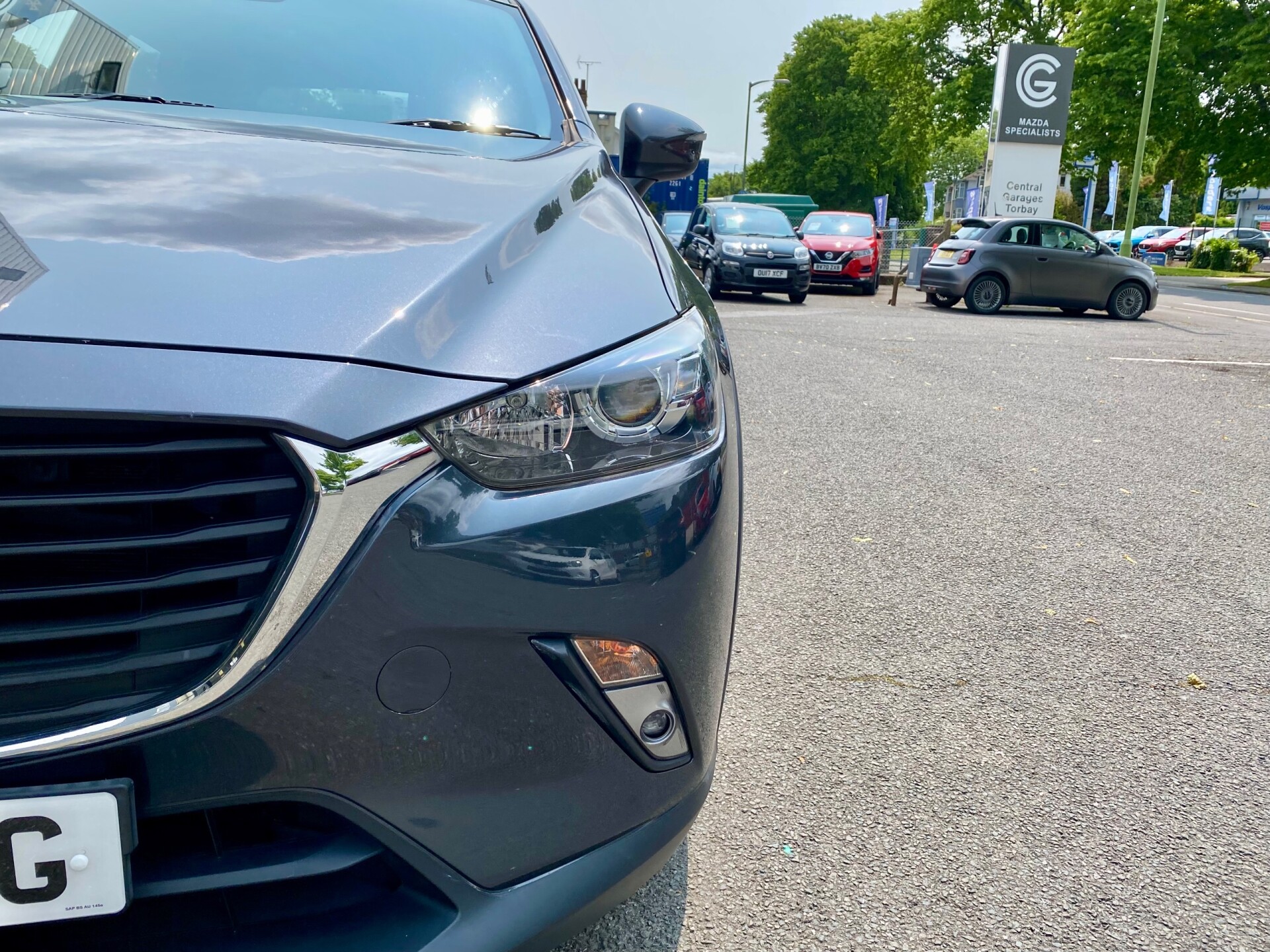 Mazda Cx 3
