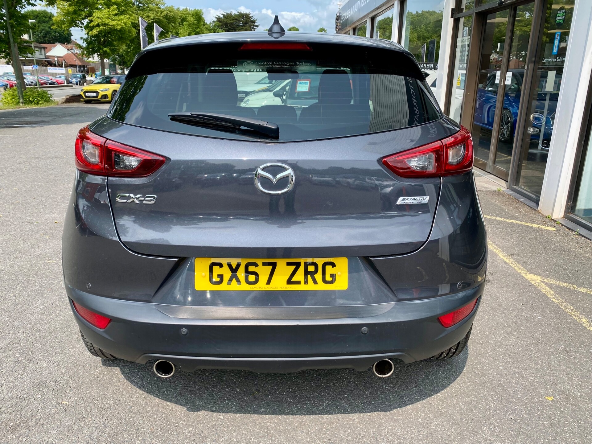 Mazda Cx 3