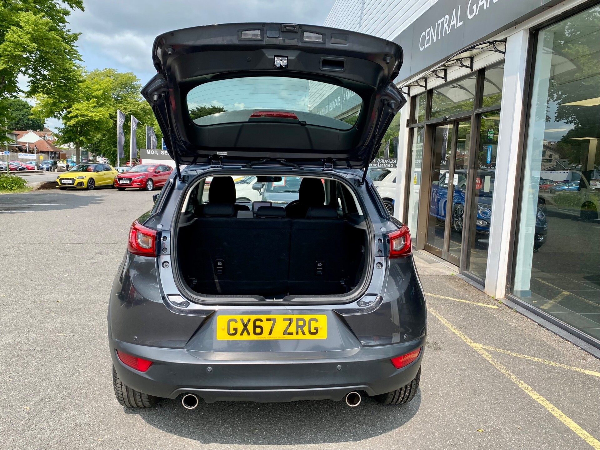 Mazda Cx 3