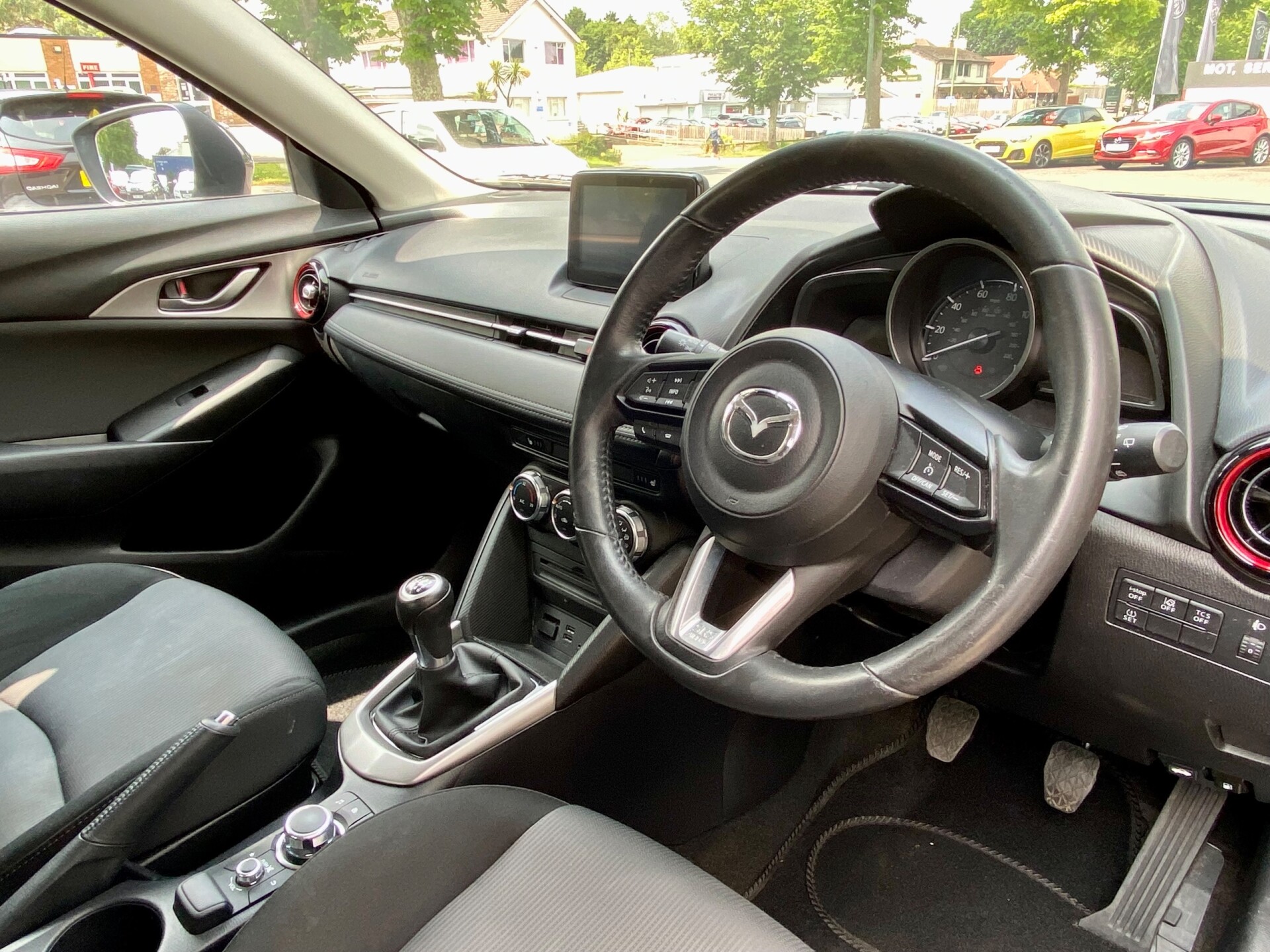 Mazda Cx 3