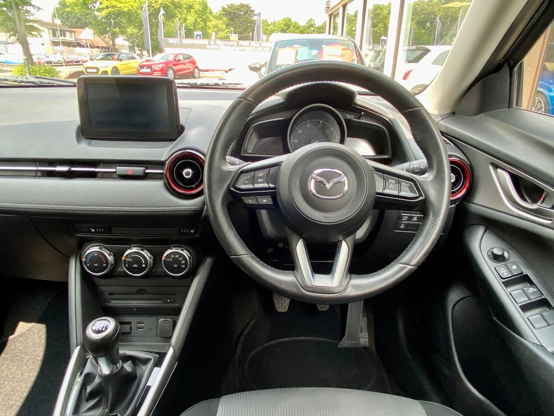 Mazda Cx 3