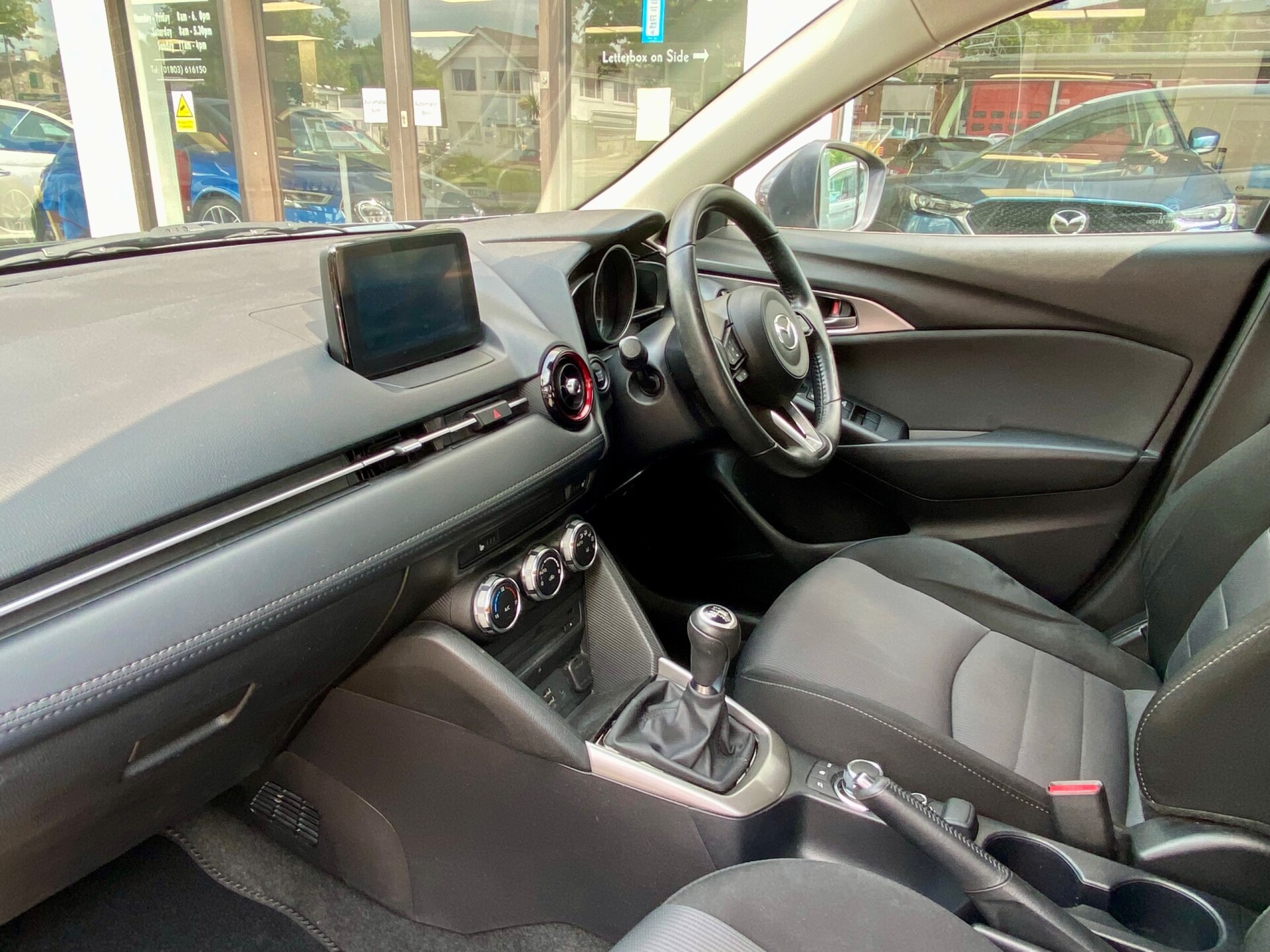 Mazda Cx 3