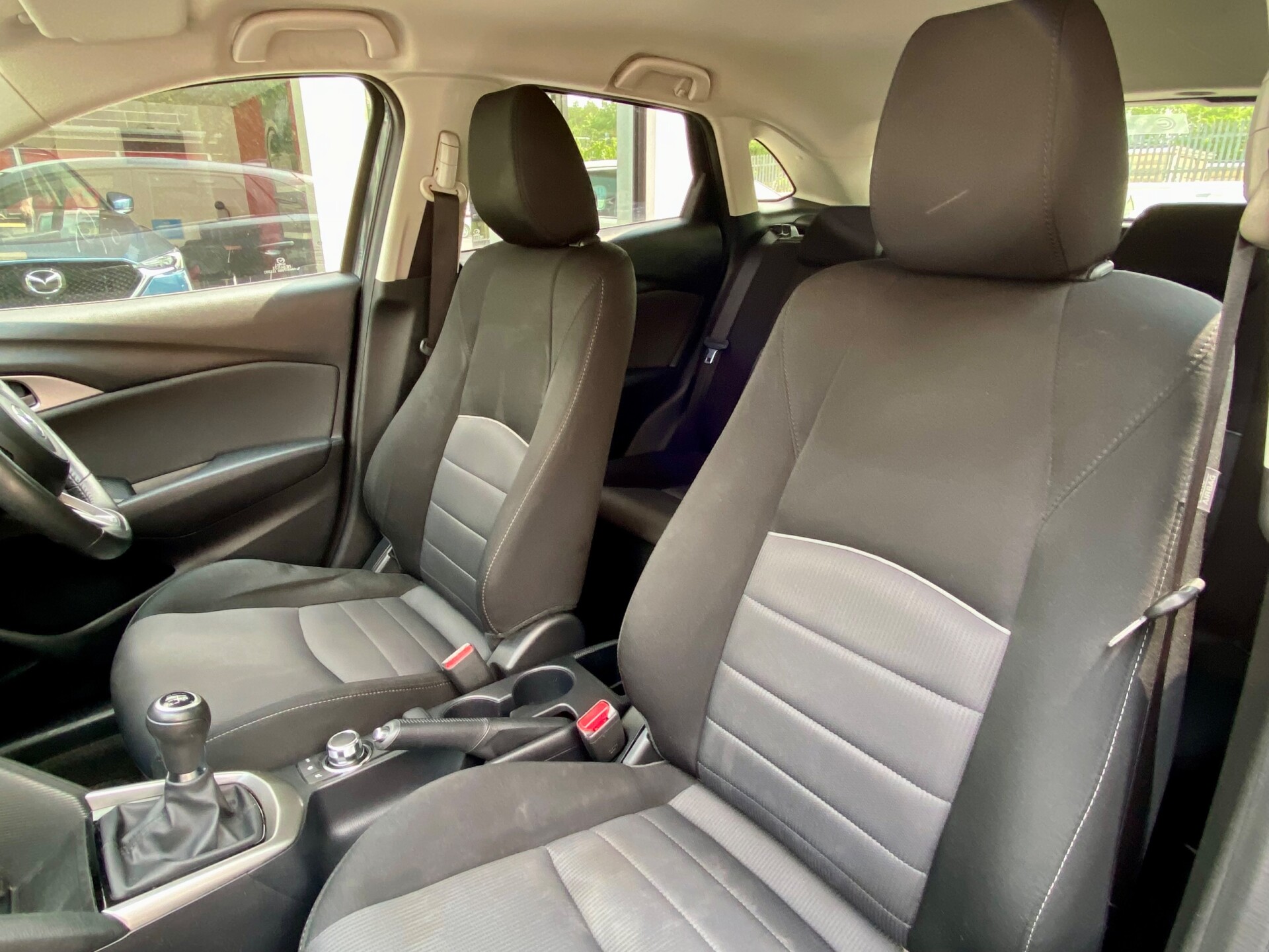 Mazda Cx 3