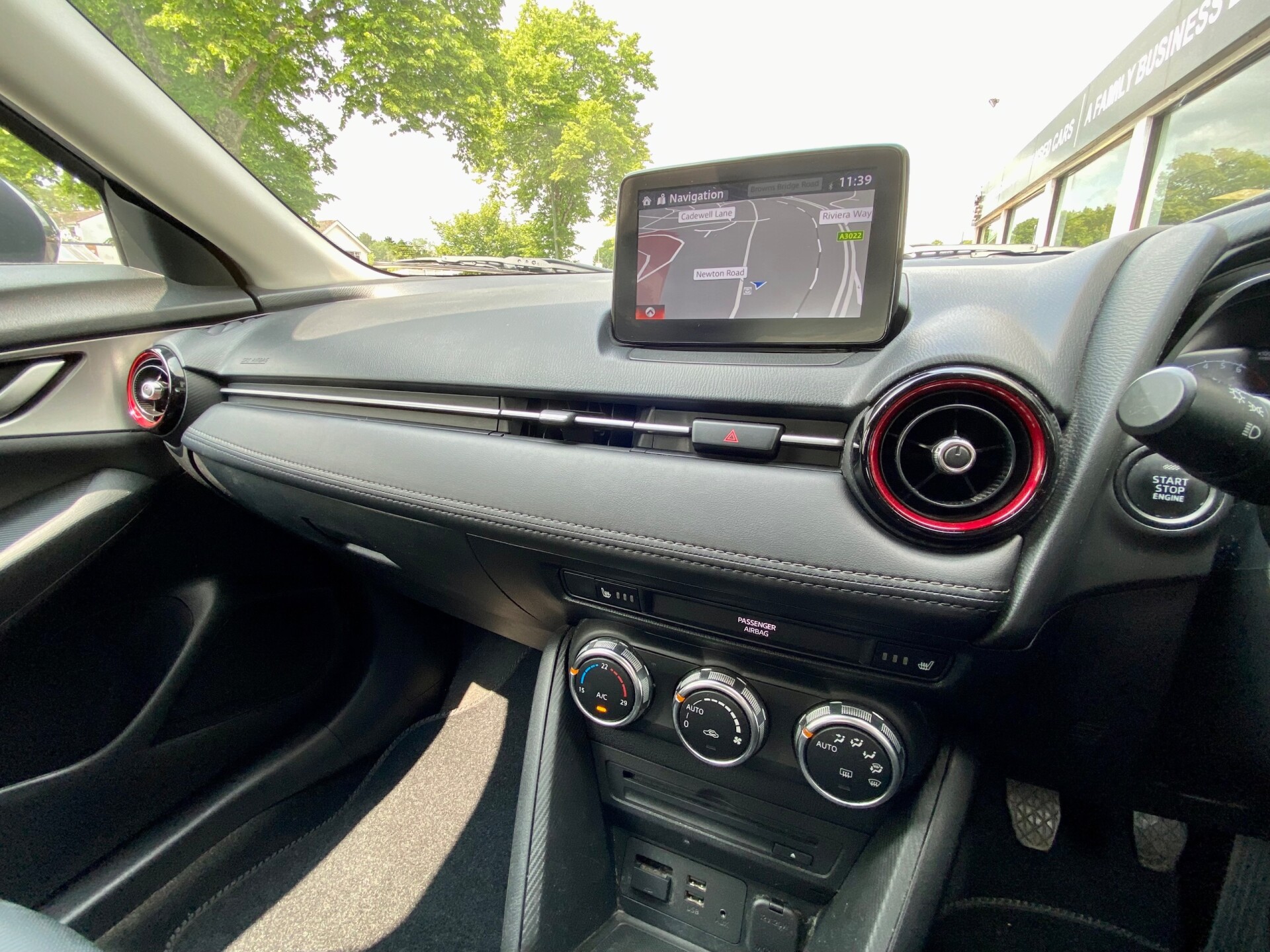 Mazda Cx 3