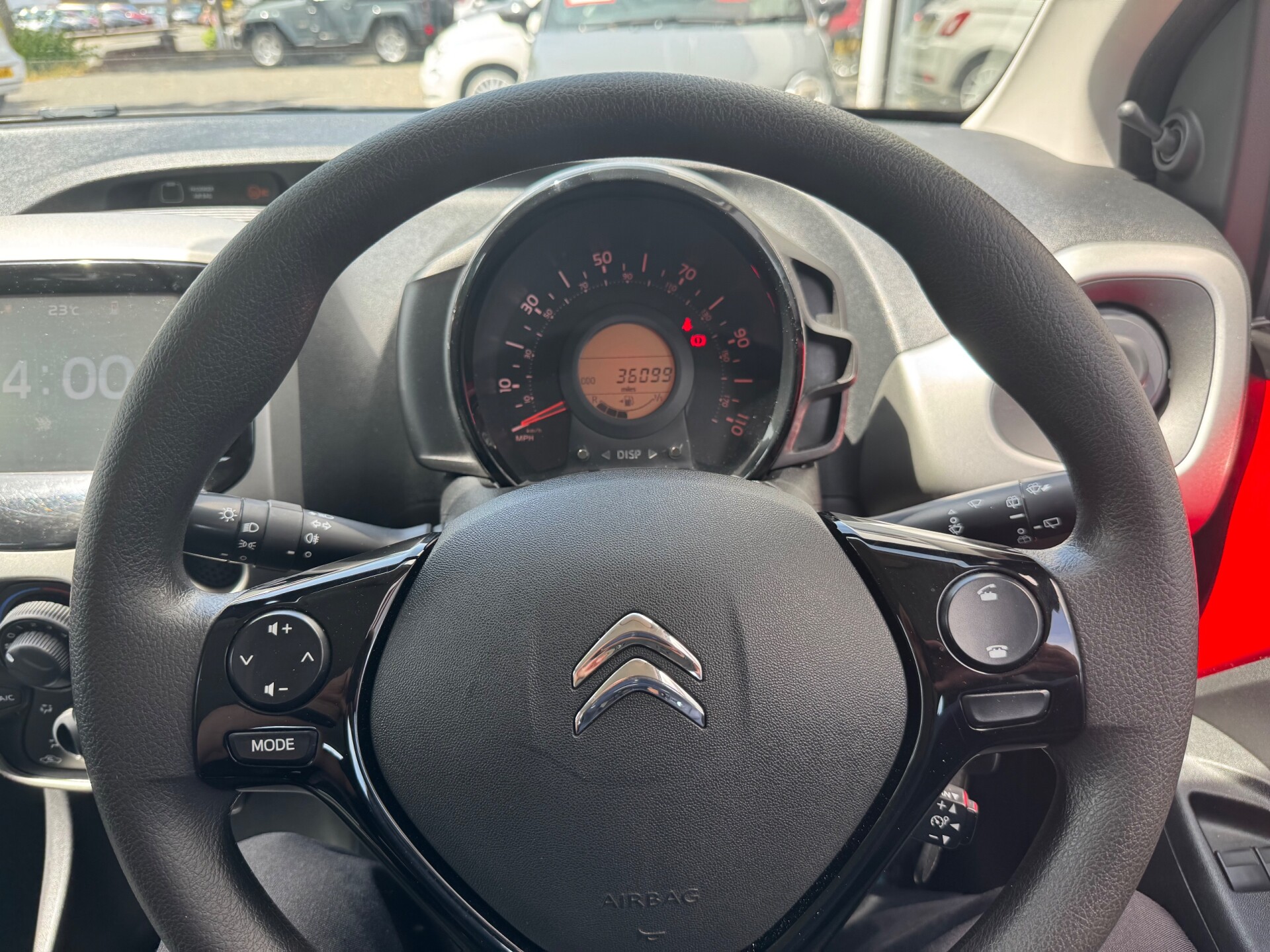 Citroen C1