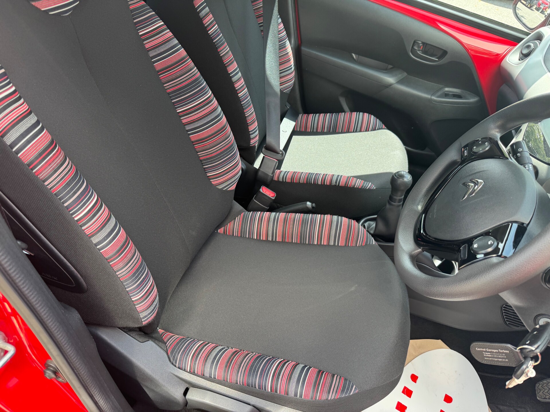Citroen C1