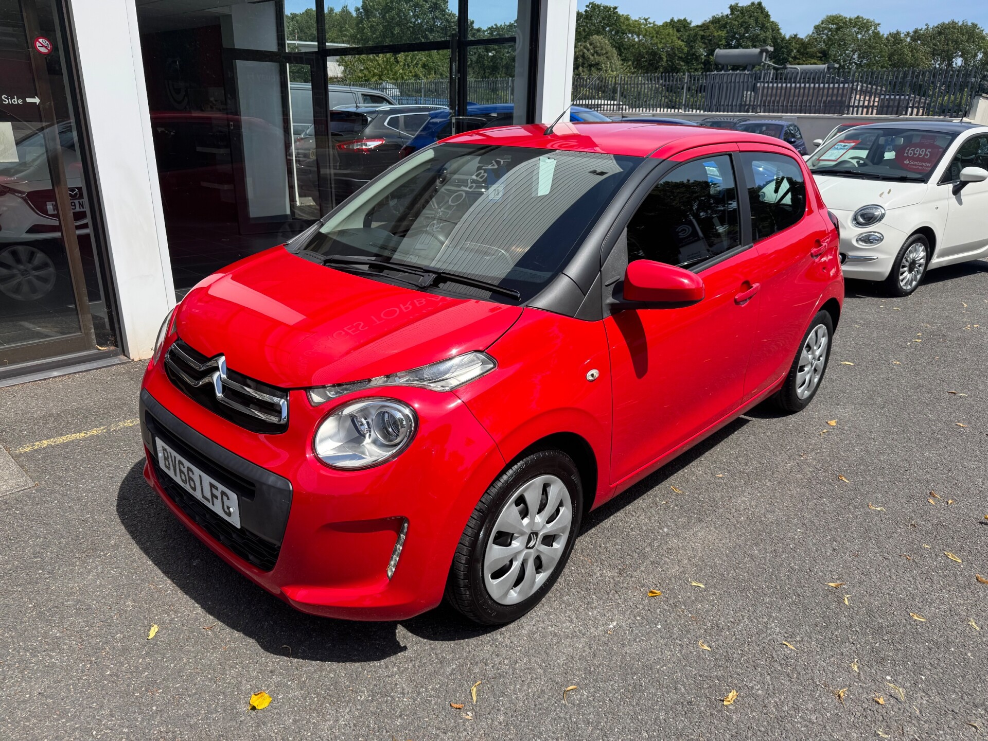 Citroen C1