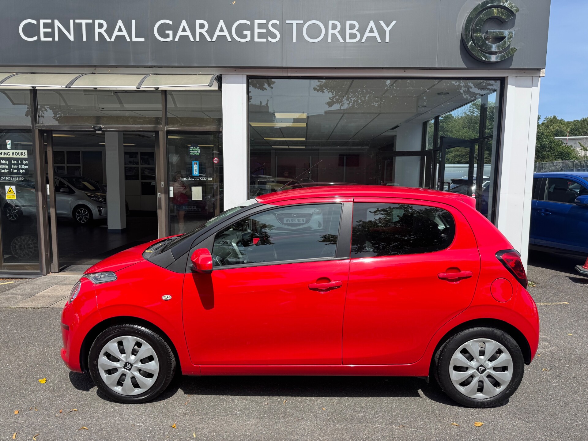 Citroen C1