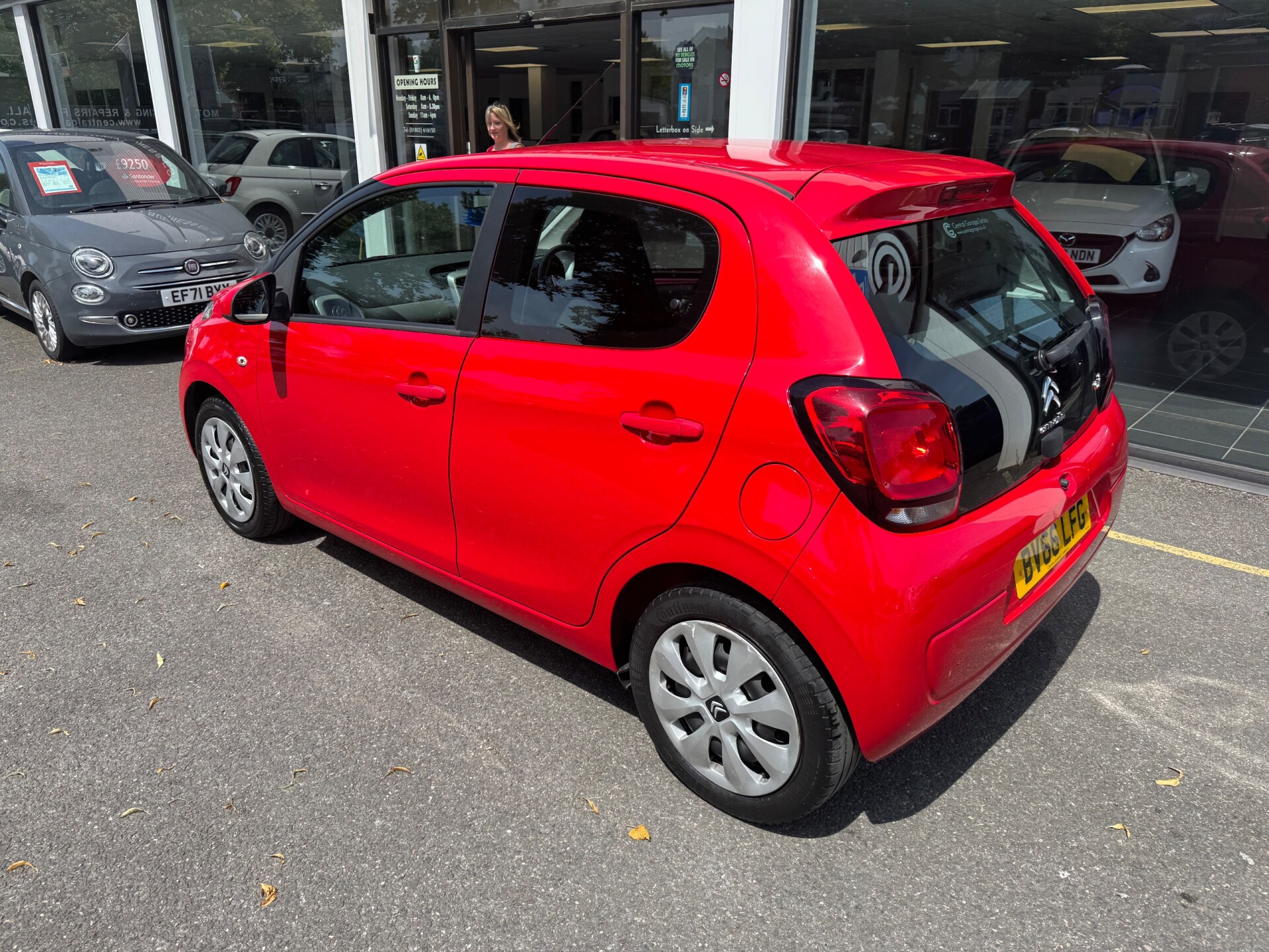 Citroen C1
