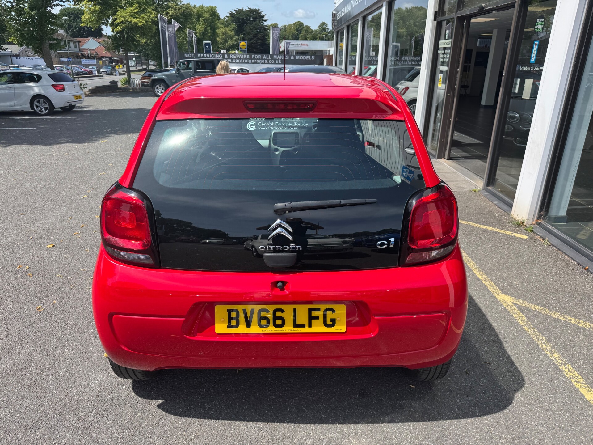Citroen C1
