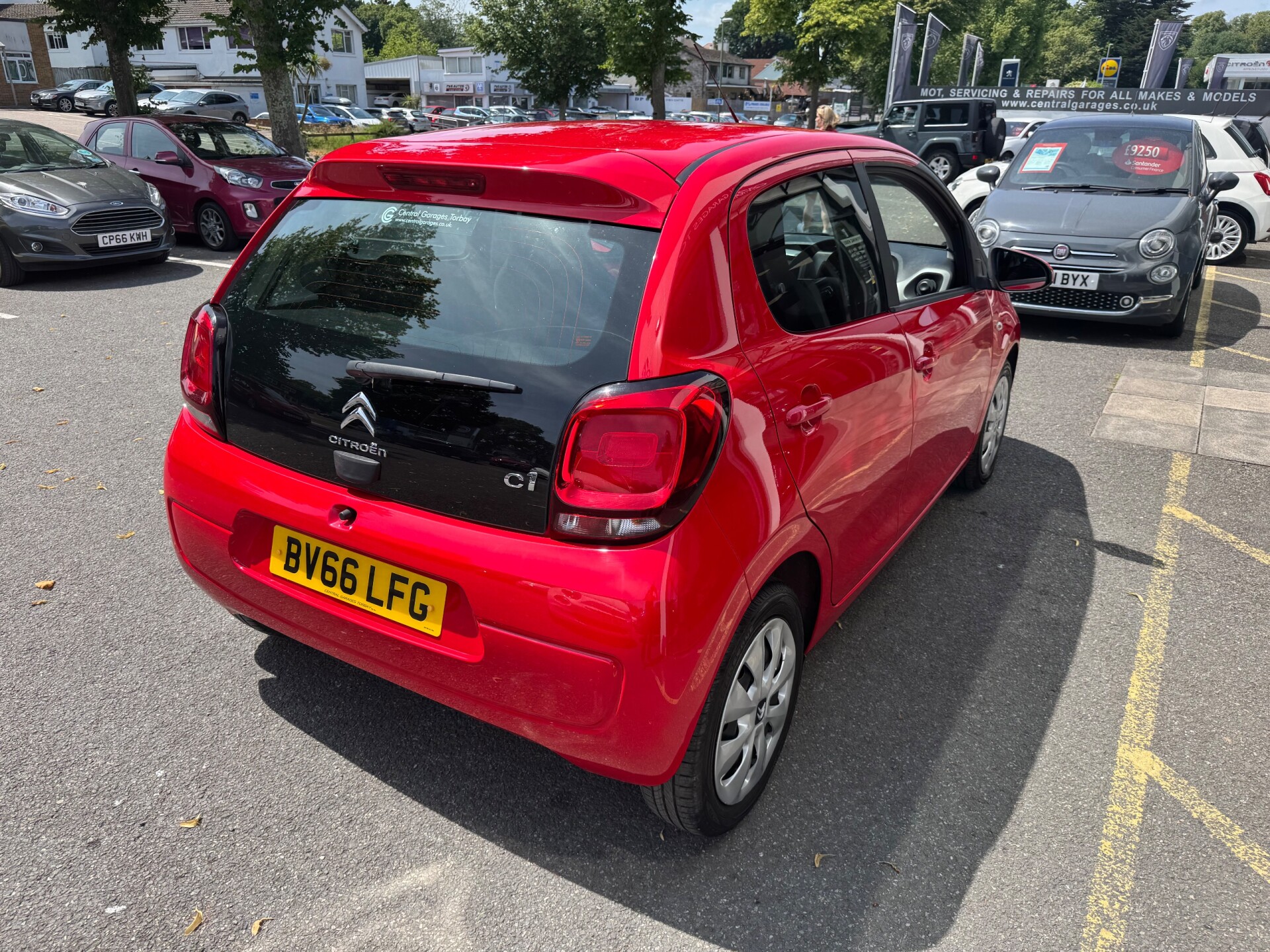 Citroen C1