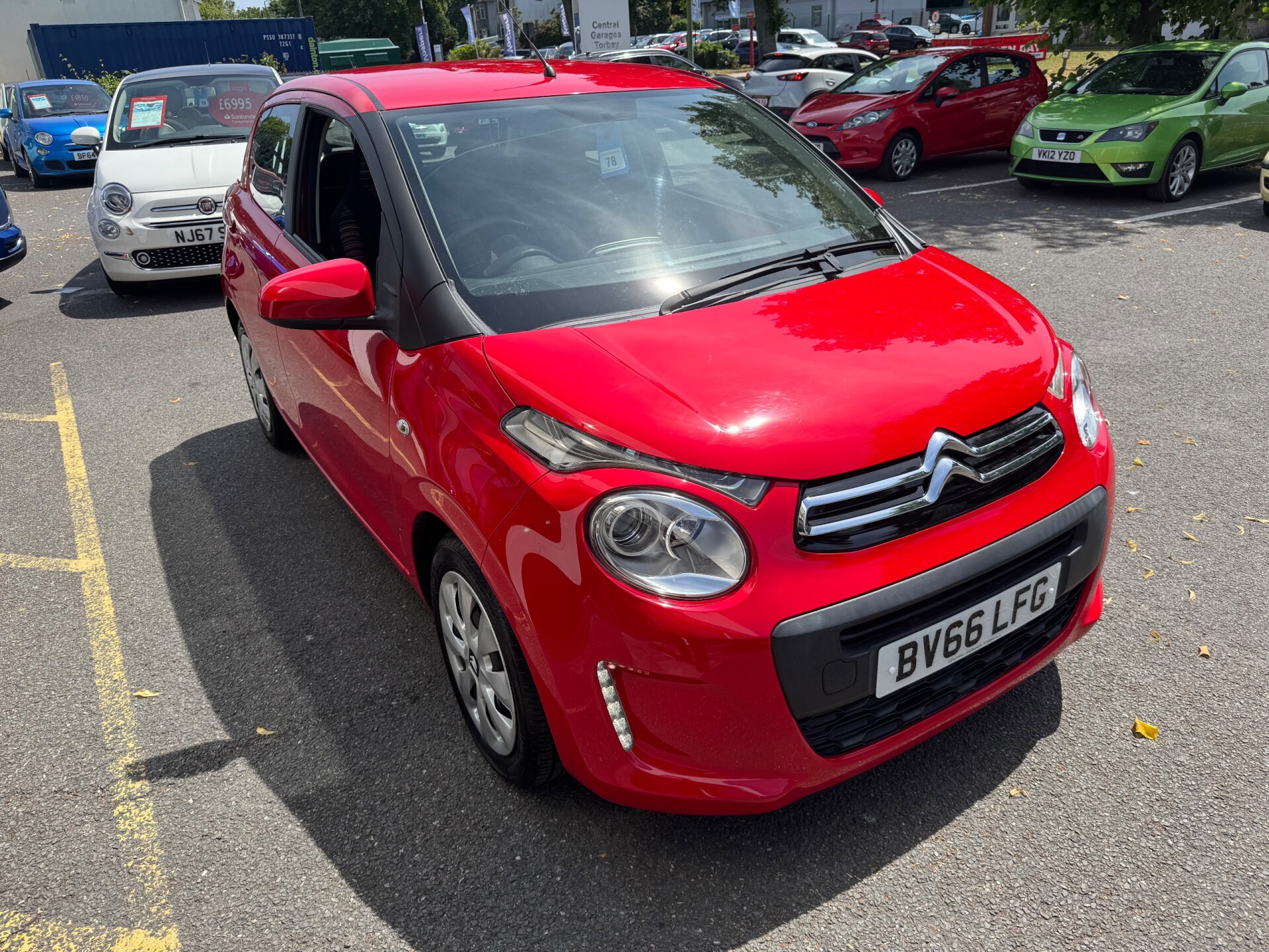 Citroen C1