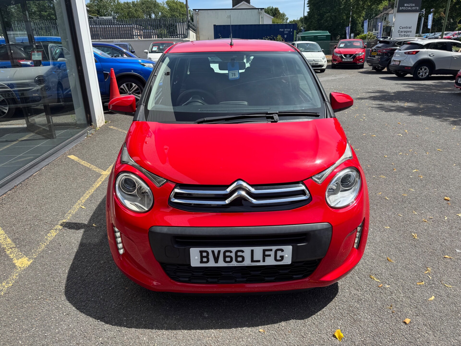 Citroen C1