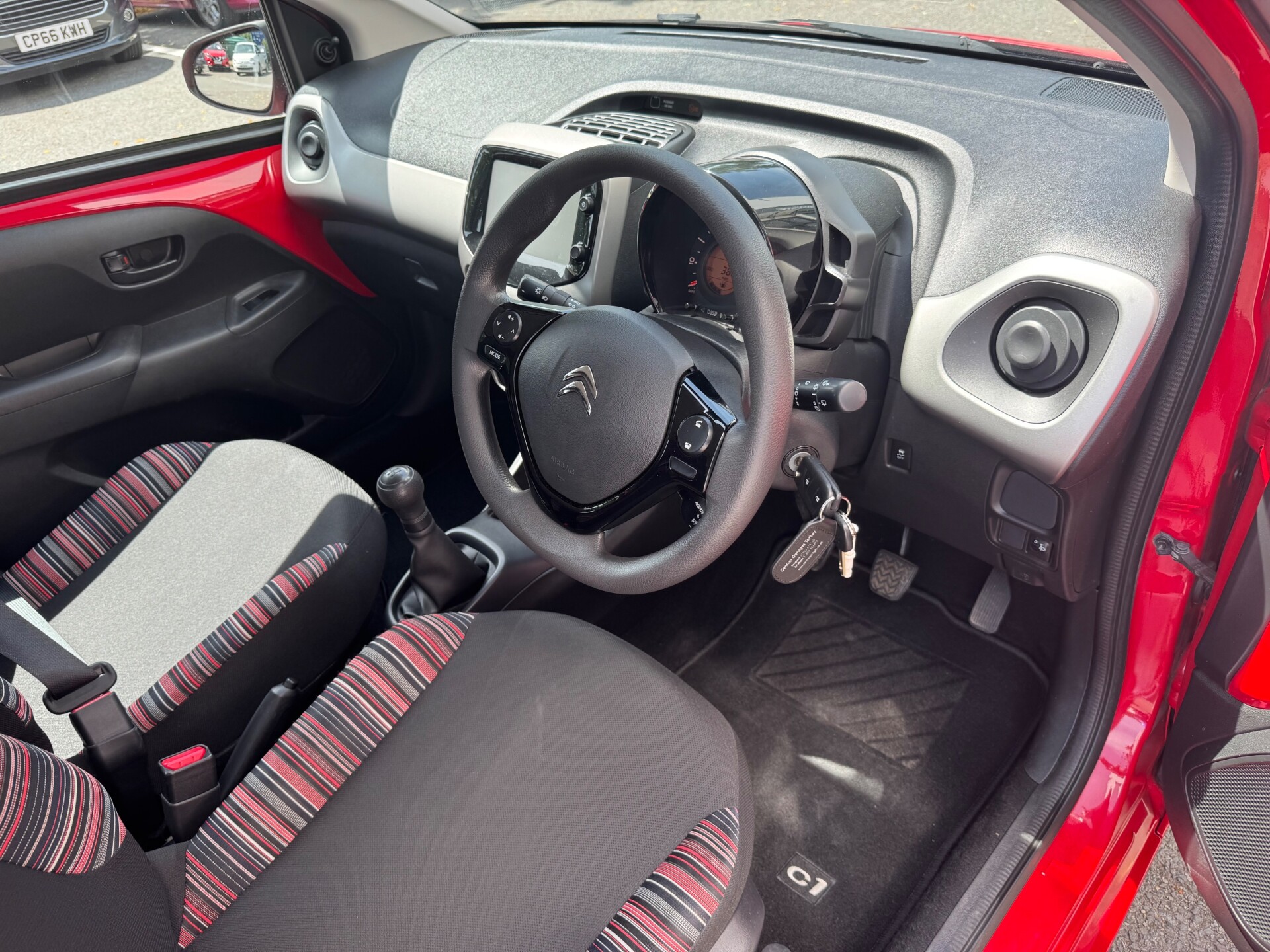 Citroen C1