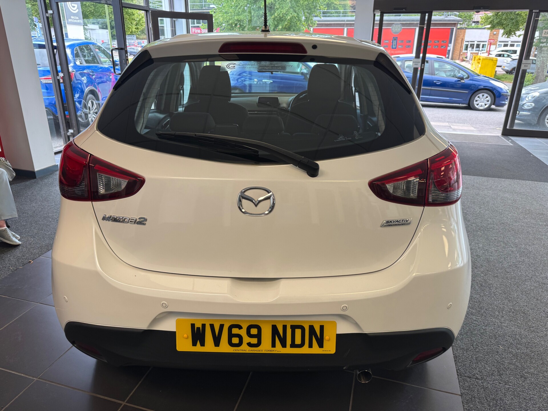 Mazda 2