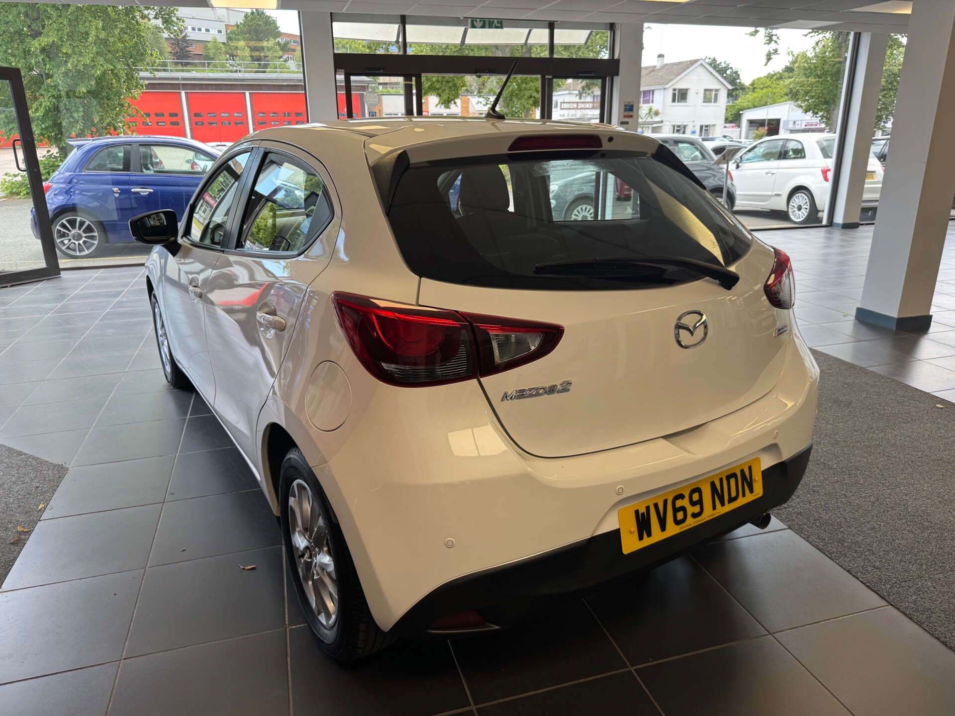 Mazda 2