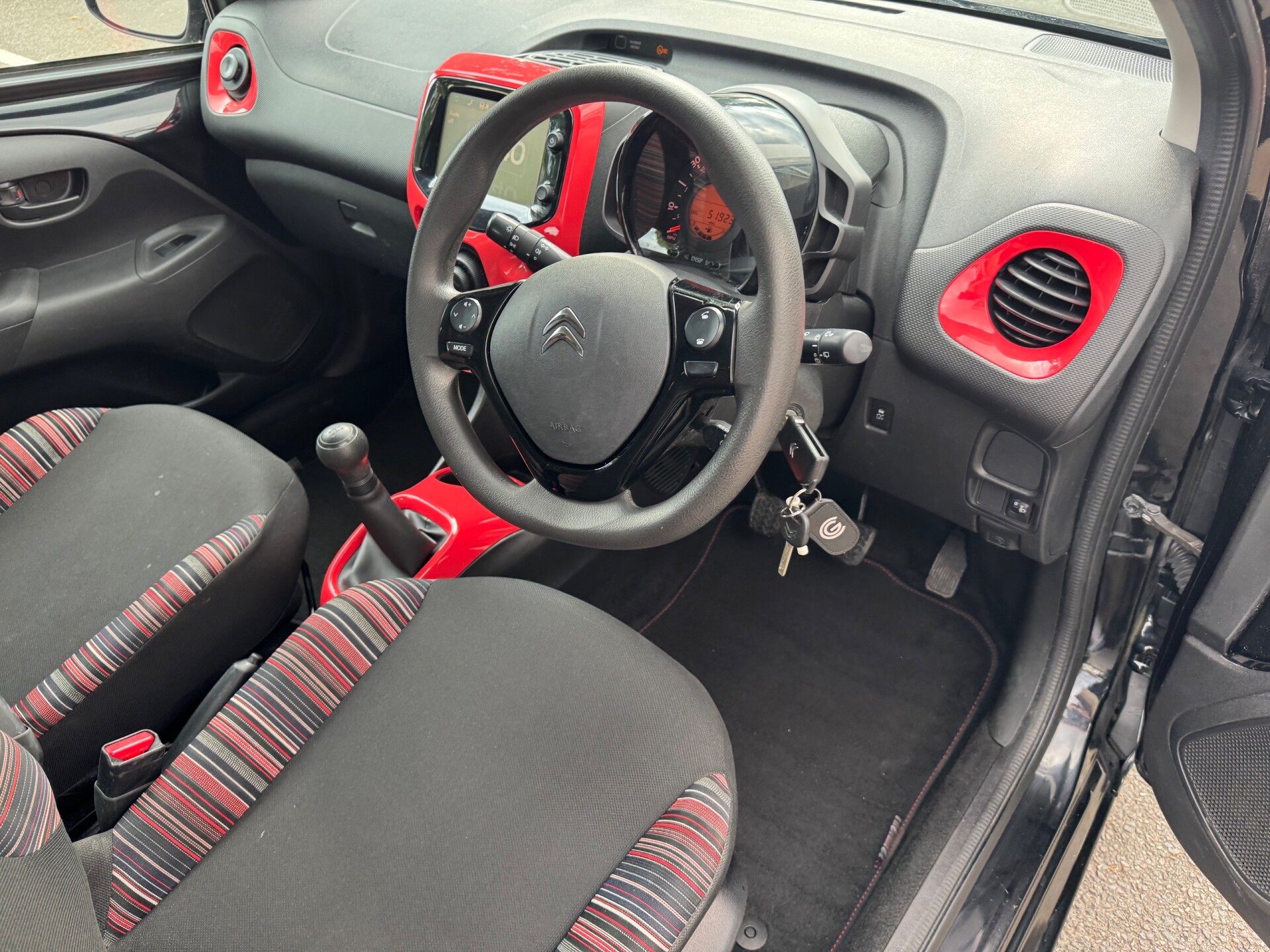 Citroen C1