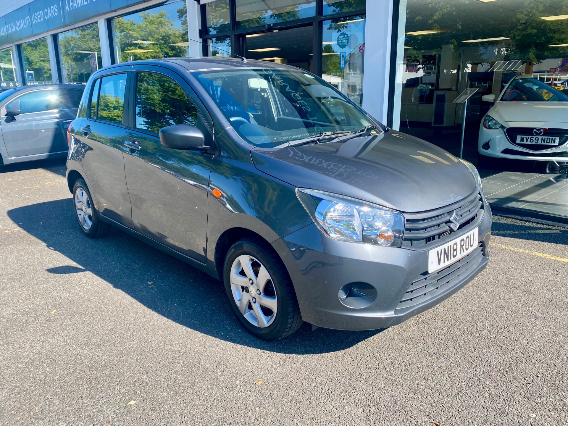 Suzuki Celerio