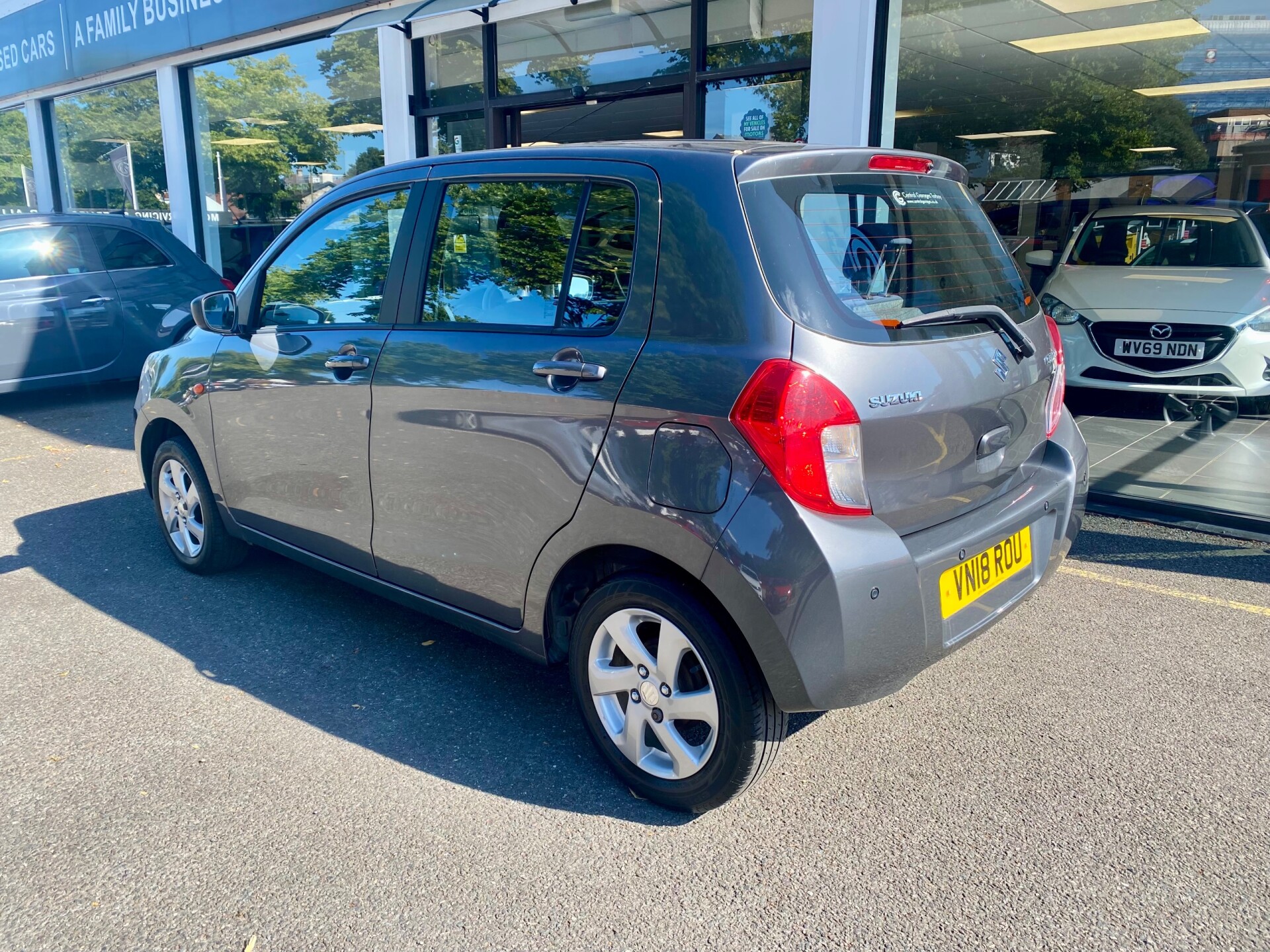 Suzuki Celerio