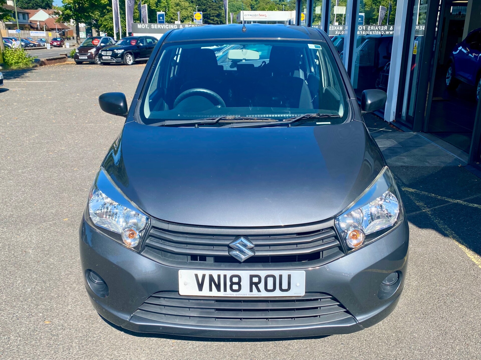 Suzuki Celerio