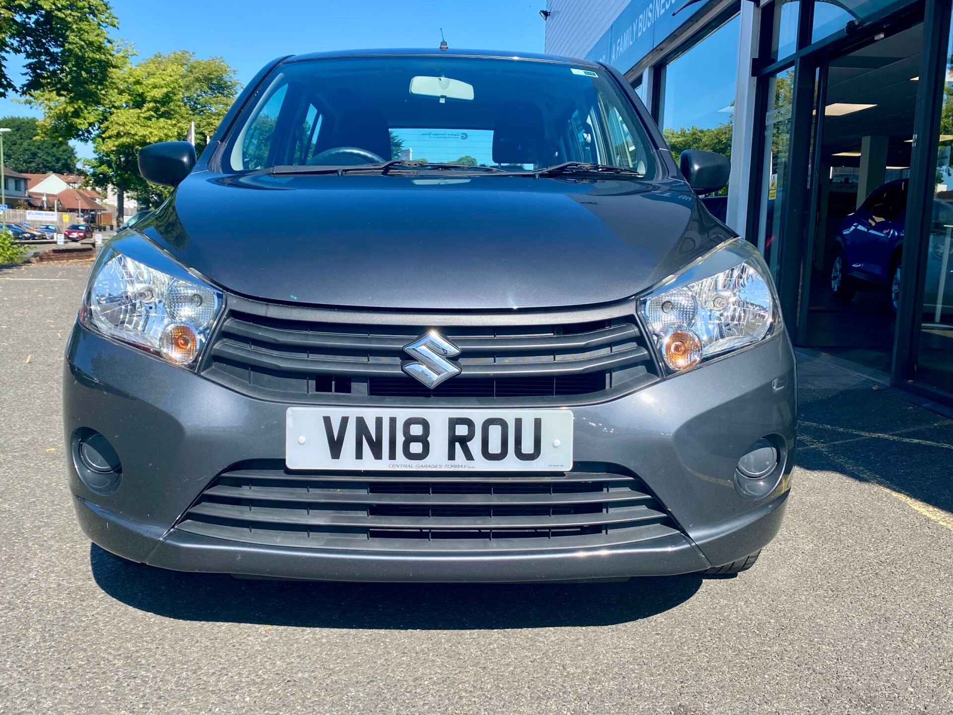 Suzuki Celerio